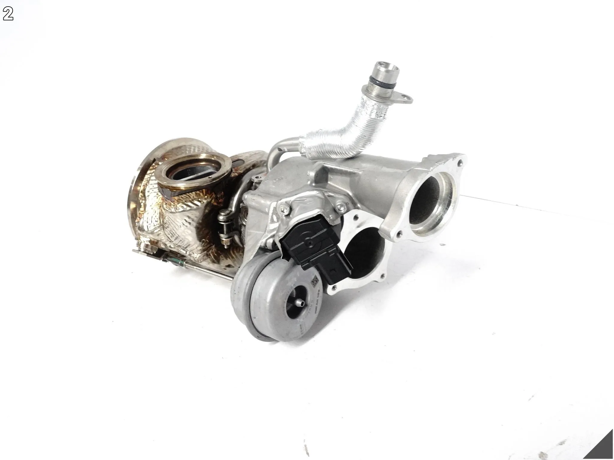 AUDI BENTLEY PORSCHE LAMBORGHINI TURBOSPRĘŻARKA TURBINA LEWA 4.0 TFSI V8 AUDI BENTLEY PORSCHE LAMBORGHINI TURBOSPRĘŻARKA TURBINA LEWA 4.0 TFSI V8 - obrazek 3