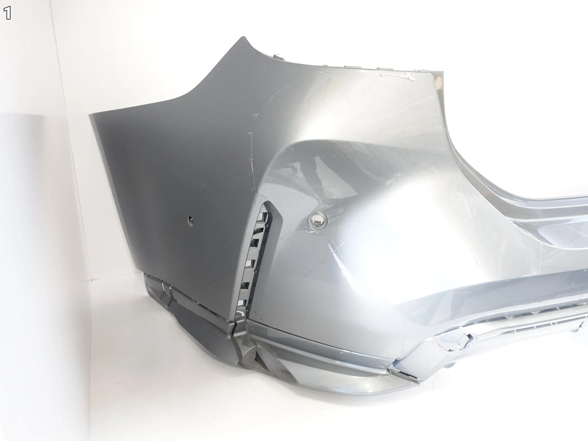 BMW M3 G81 G81M3 M-POWER TOURING KOMBI 21- ZDERZAK BUMPER TYŁ (6xPDC) BMW M3 G81 G81M3 M-POWER TOURING KOMBI 21- ZDERZAK BUMPER TYŁ (6xPDC) - obrazek 2