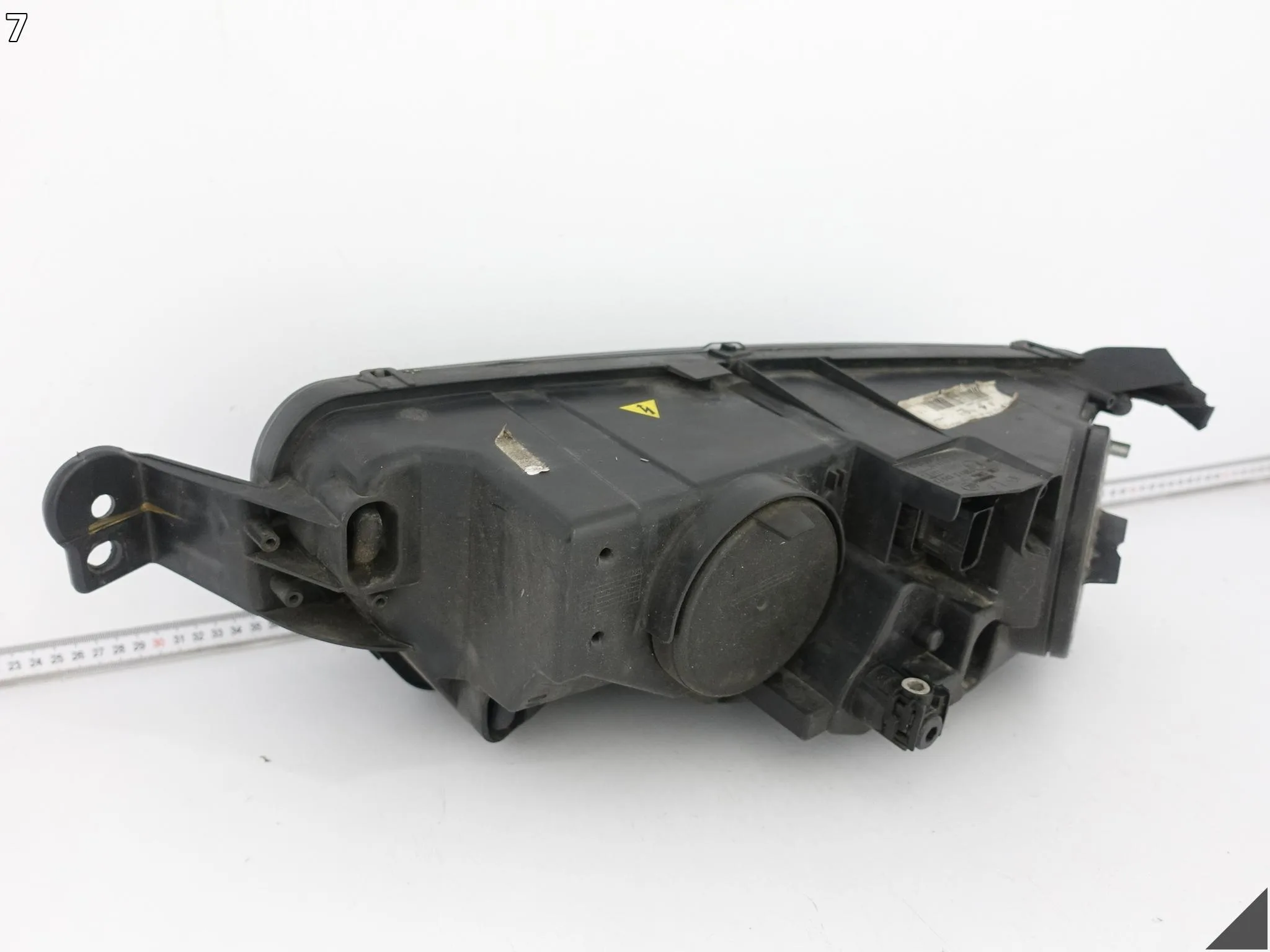 CITROEN C4 GRAND PICASSO II LIFT 13-22 LAMPA XENON PRAWA PRZÓD EUROPA CITROEN C4 GRAND PICASSO II LIFT 13-22 LAMPA XENON PRAWA PRZÓD EUROPA - obrazek 8