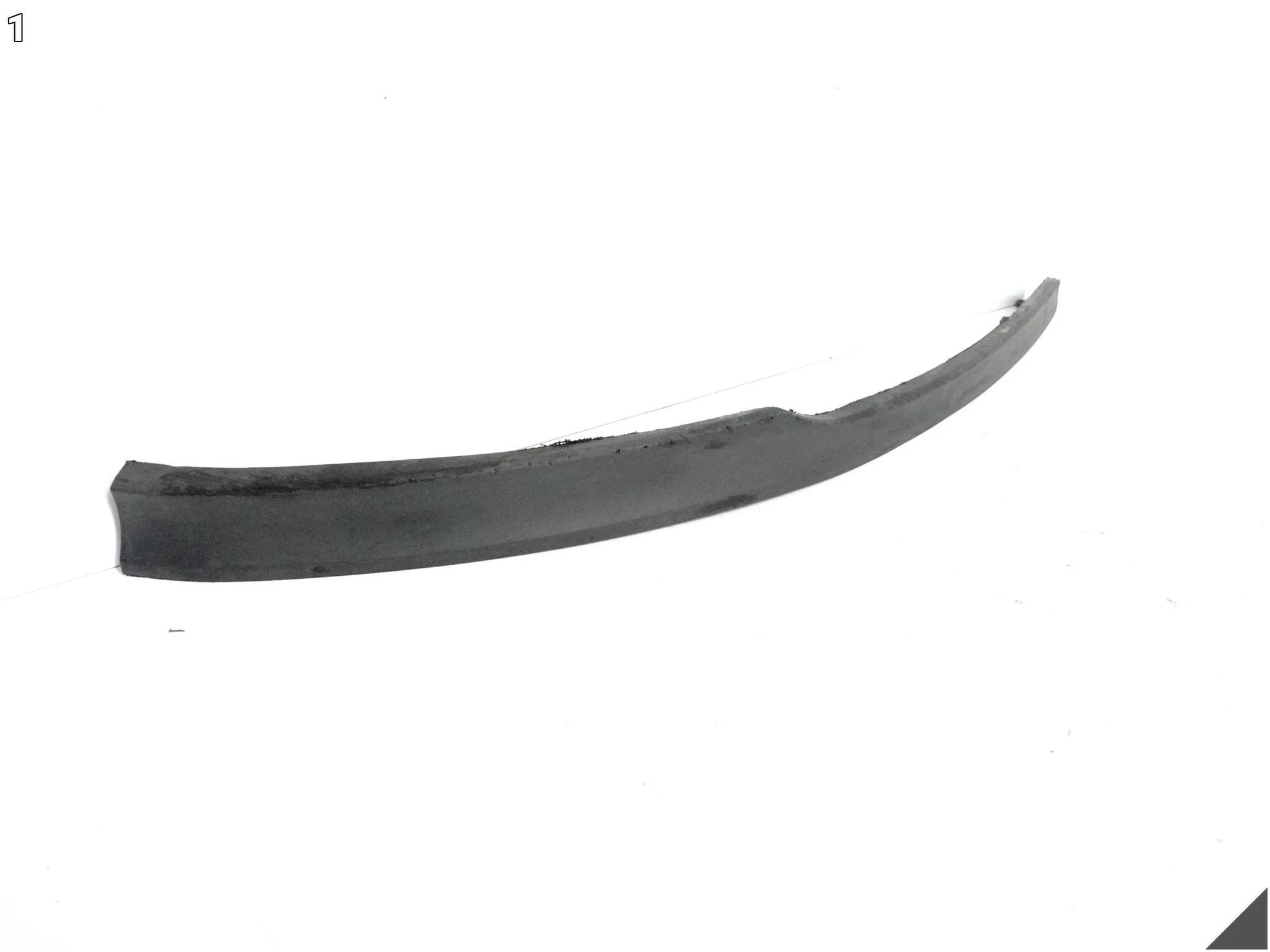OPEL CORSA E V 14-19 LISTWA HOKEJ SPOILER W ZDERZAK PRZÓD LEWA 39003573 OPEL CORSA E V 14-19 LISTWA HOKEJ SPOILER W ZDERZAK PRZÓD LEWA 39003573 - obrazek 2