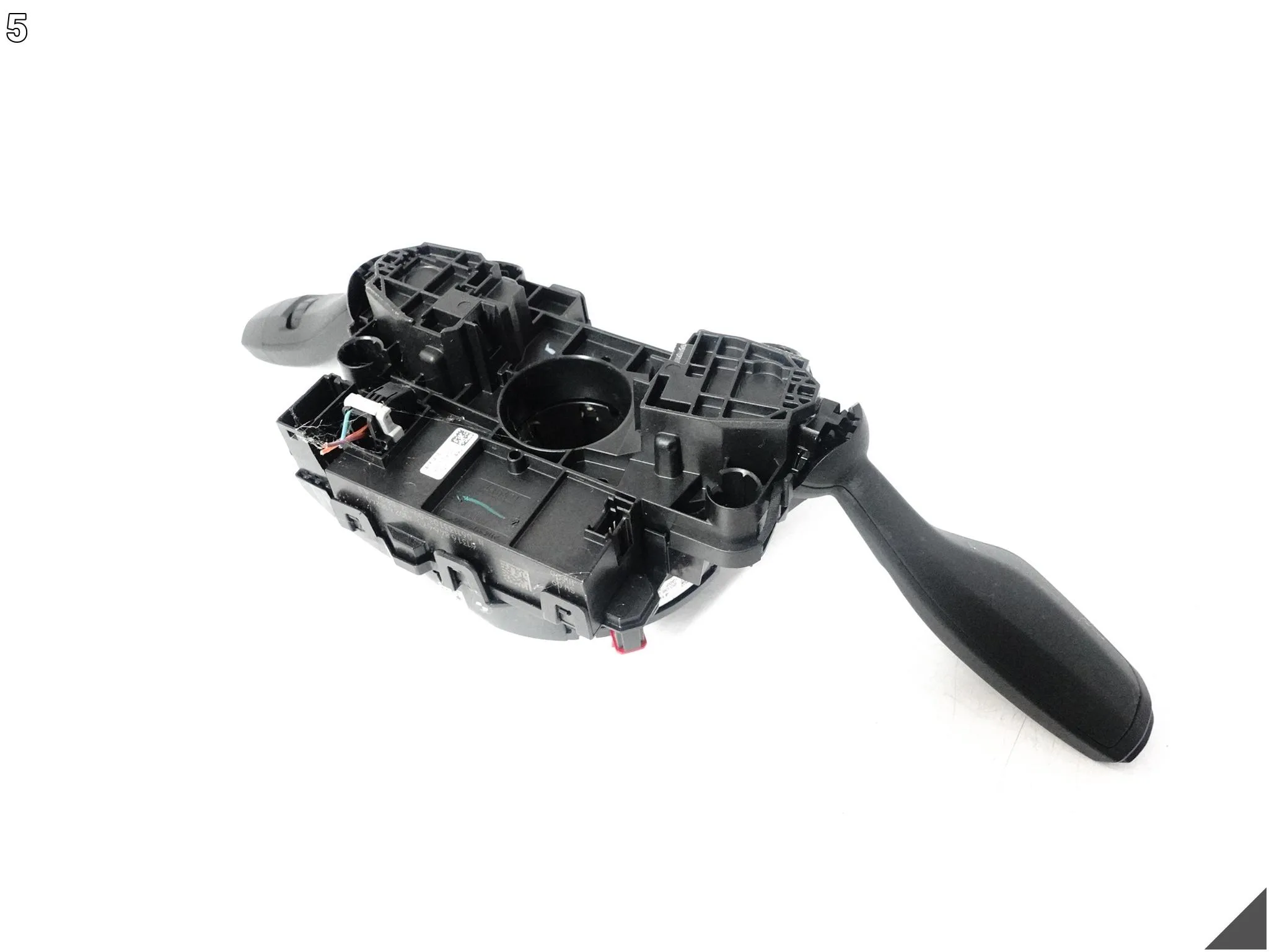 BMW 5 G30 G31 X1 G01 PRZEŁĄCZNIK ZESPOLONY MANETKI PAJĄK TAŚMA PRZÓD BMW 5 G30 G31 X1 G01 PRZEŁĄCZNIK ZESPOLONY MANETKI PAJĄK TAŚMA PRZÓD - obrazek 6
