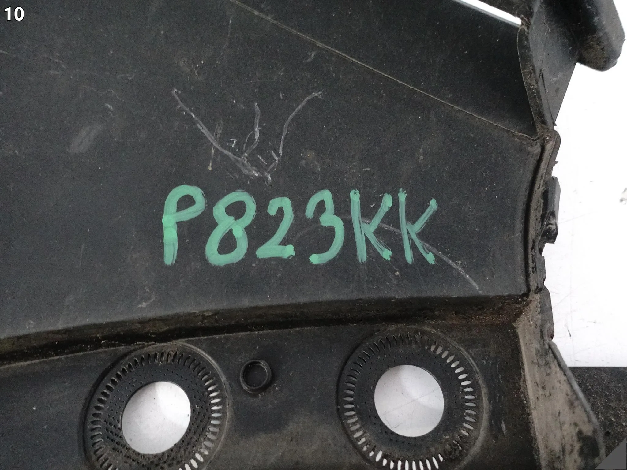 SKODA SCALA 657 19-23 WLOT KIEROWNICA KANAŁ POWIETRZA LEWY PRZÓD ZDERZAKA SKODA SCALA 657 19-23 WLOT KIEROWNICA KANAŁ POWIETRZA LEWY PRZÓD ZDERZAKA - obrazek 11