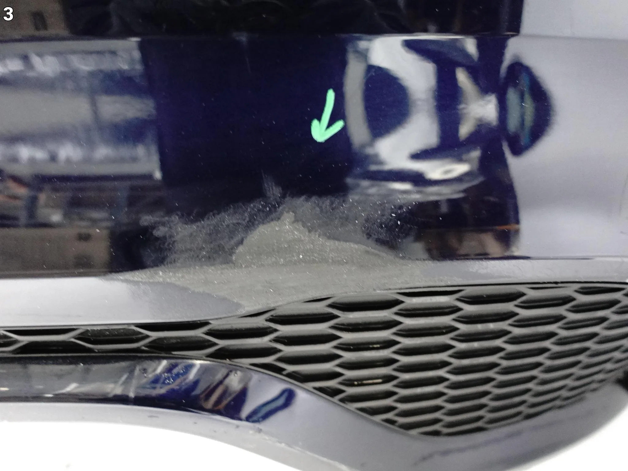 JAGUAR XE X760 LIFT R-DYNAMIC 19-24 ZDERZAK BUMPER TYŁ (6xPDC) JAGUAR XE X760 LIFT R-DYNAMIC 19-24 ZDERZAK BUMPER TYŁ (6xPDC) - obrazek 4