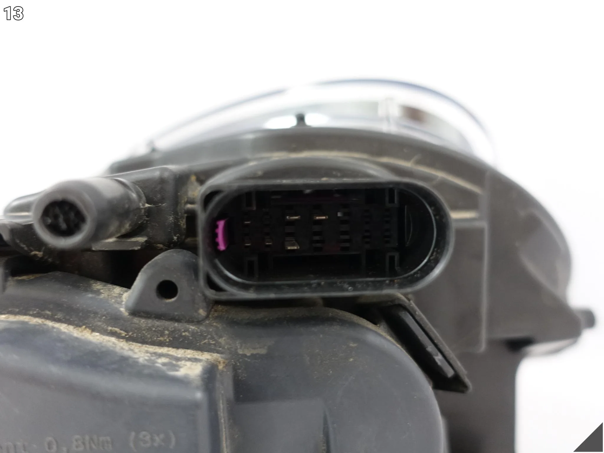 PORSCHE MACAN 95B 13-18 TURBO / GTS LAMPA FULL LED PRAWA PRZÓD EUROPA PORSCHE MACAN 95B 13-18 TURBO / GTS LAMPA FULL LED PRAWA PRZÓD EUROPA - obrazek 14