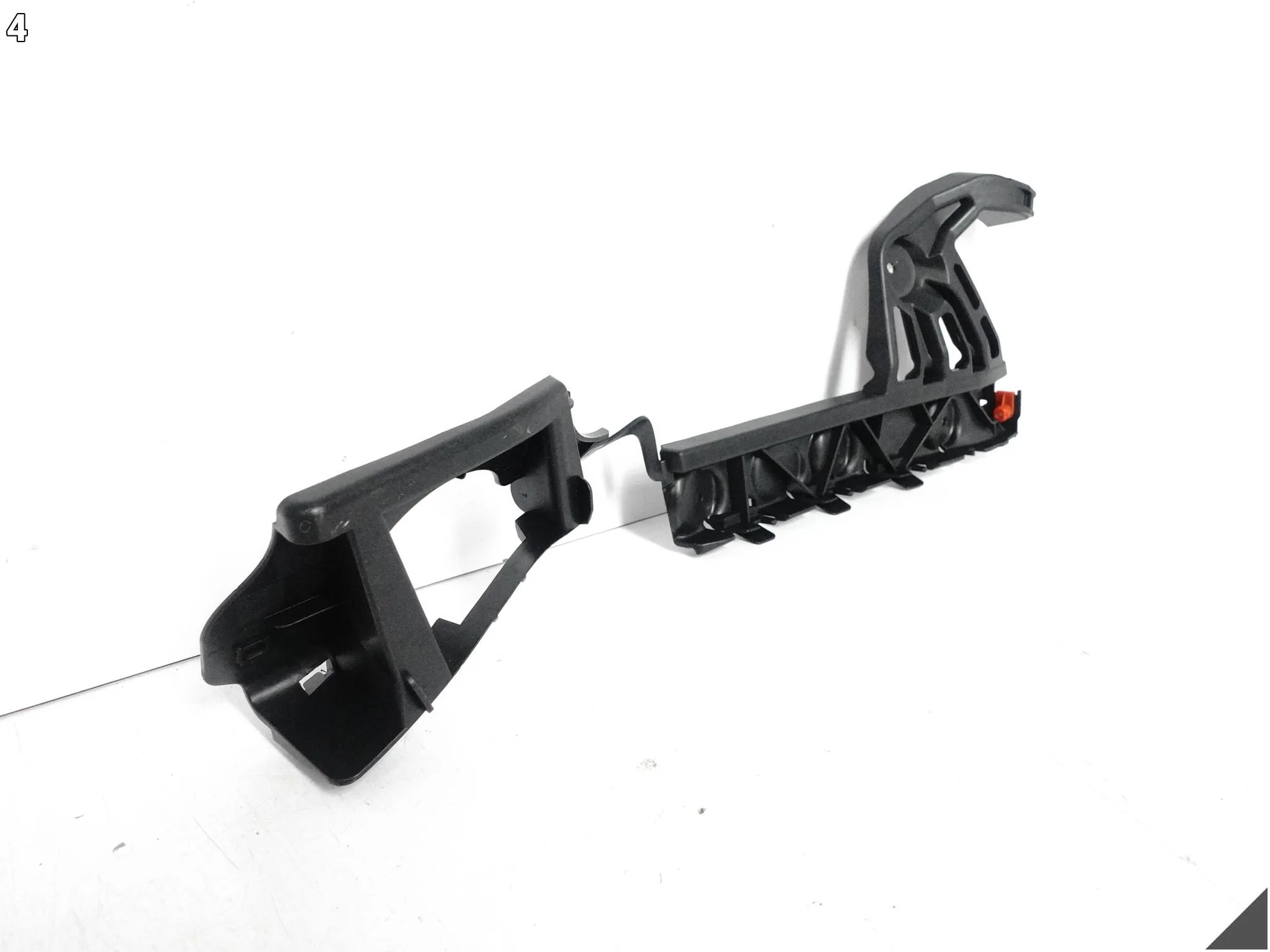 OPEL ASTRA IV J LIFT 12-15 HB ŚLIZG UCHWYT MOCOWANIE ZDERZAKA TYŁ LEWY OPEL ASTRA IV J LIFT 12-15 HB ŚLIZG UCHWYT MOCOWANIE ZDERZAKA TYŁ LEWY - obrazek 5
