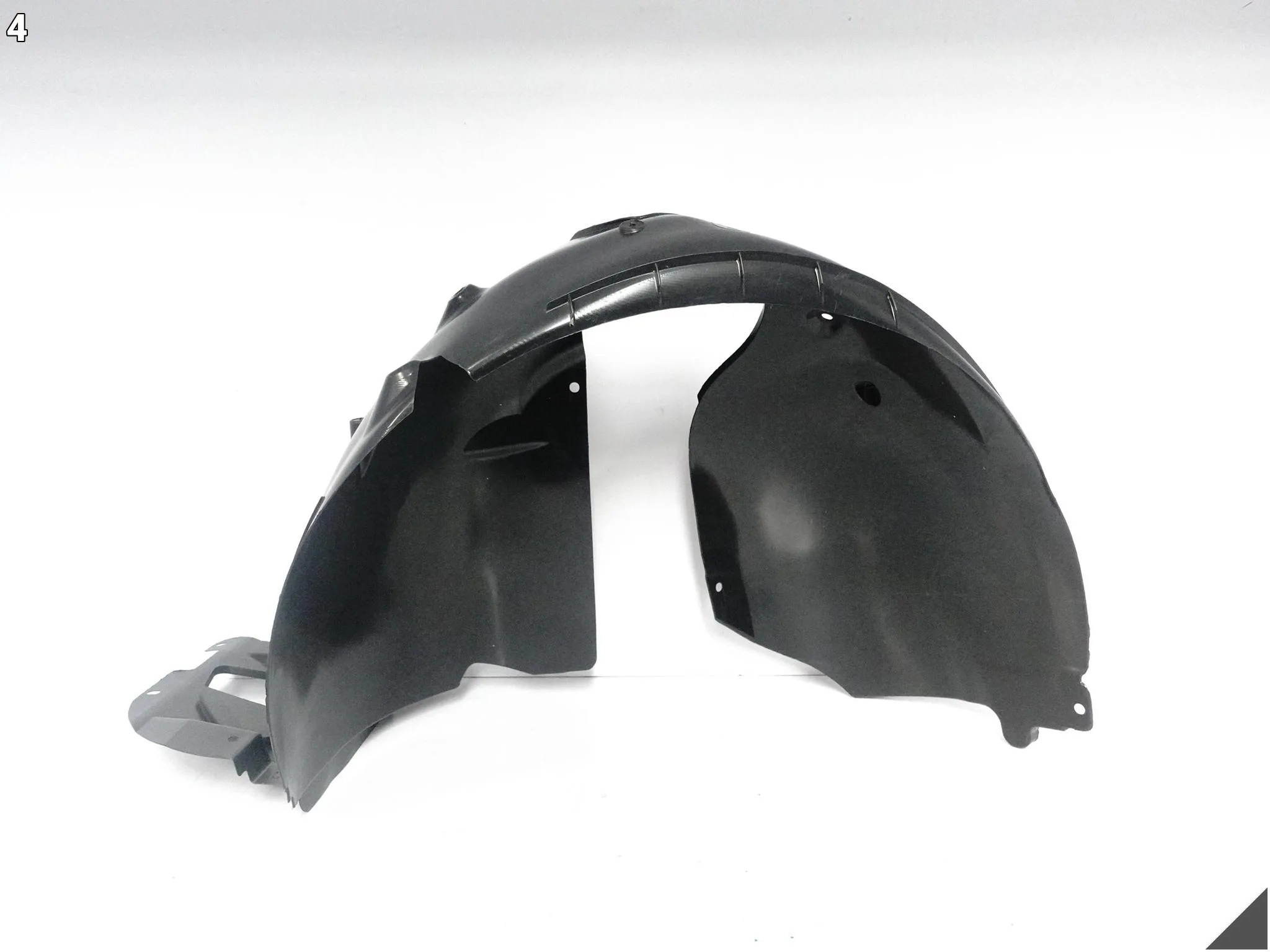 CITROEN DS3 C3 II 09-16 NADKOLE POSZYCIE WNĘKI KOŁA LEWY PRZÓD 9683816380 CITROEN DS3 C3 II 09-16 NADKOLE POSZYCIE WNĘKI KOŁA LEWY PRZÓD 9683816380 - obrazek 5