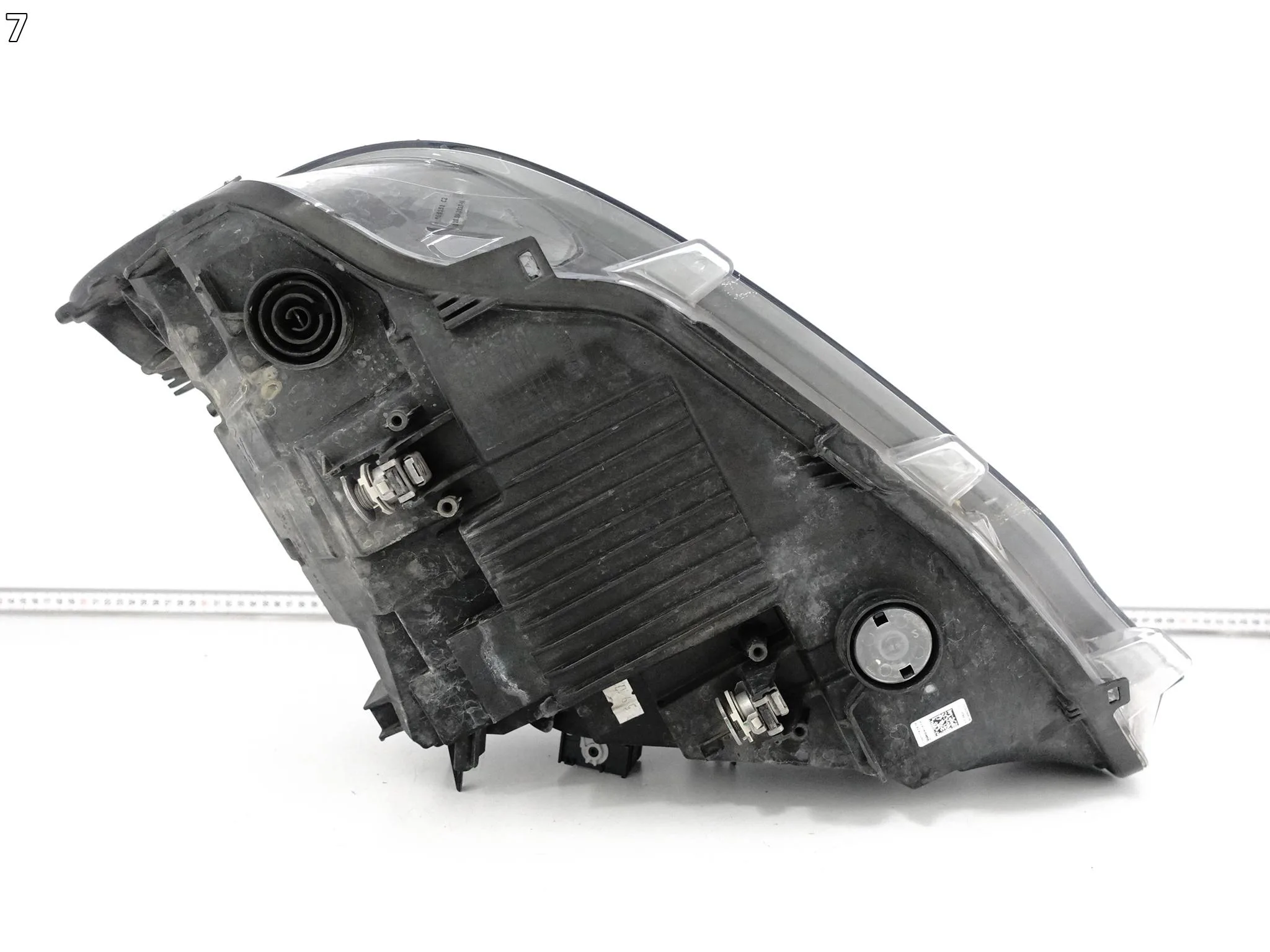 BMW M3 F80 M4 F82 F83 4 F32 F33 F36 LCI LIFT LAMPA ADAPTIVE FULL LED PRAWA BMW M3 F80 M4 F82 F83 4 F32 F33 F36 LCI LIFT LAMPA ADAPTIVE FULL LED PRAWA - obrazek 9