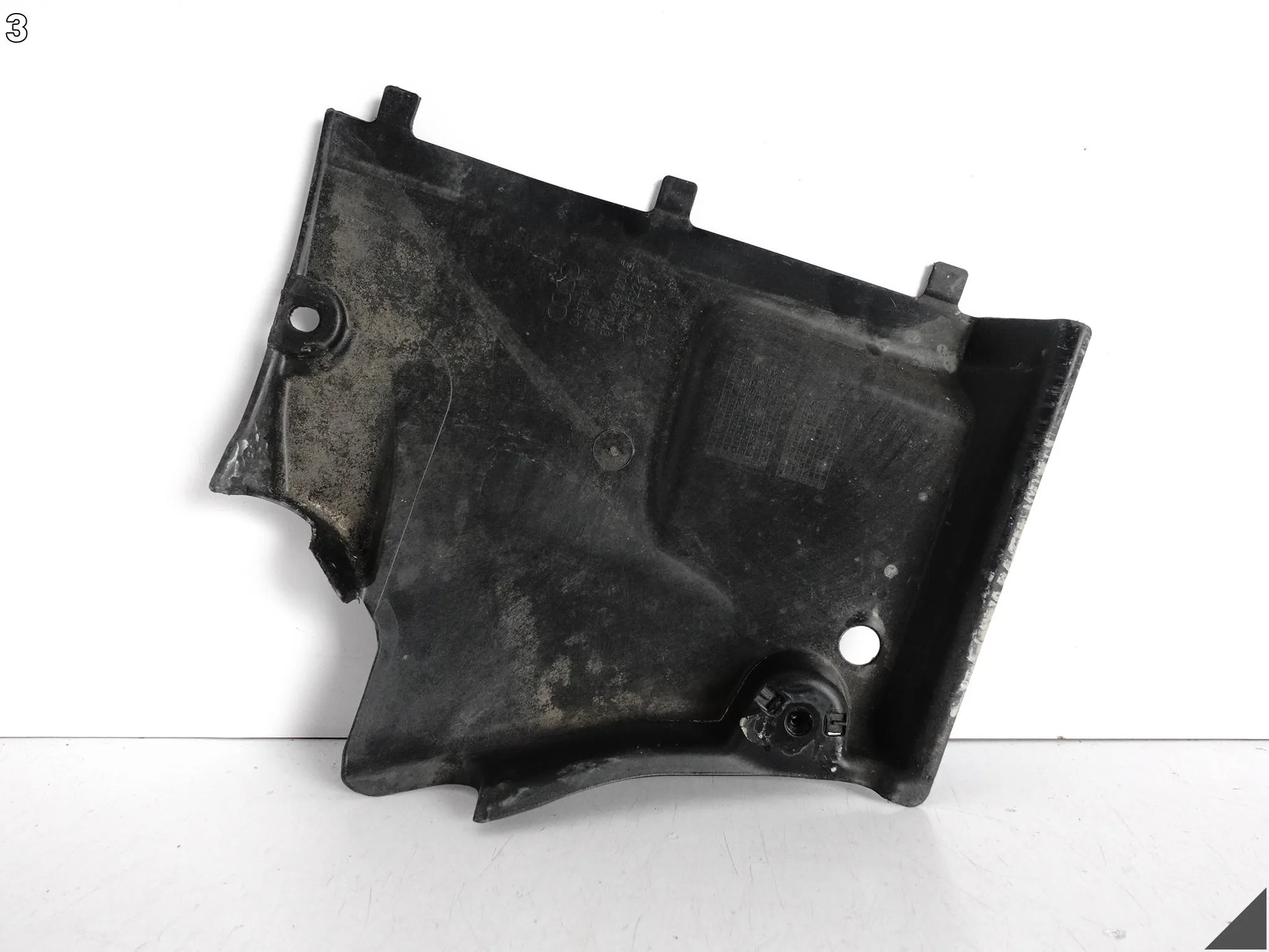 AUDI A5 S5 8T0 8T8 A4 S4 8K0 B8 LIFT 07-16 PŁYTA OSŁONA PODWOZIA LEWA AUDI A5 S5 8T0 8T8 A4 S4 8K0 B8 LIFT 07-16 PŁYTA OSŁONA PODWOZIA LEWA - obrazek 4