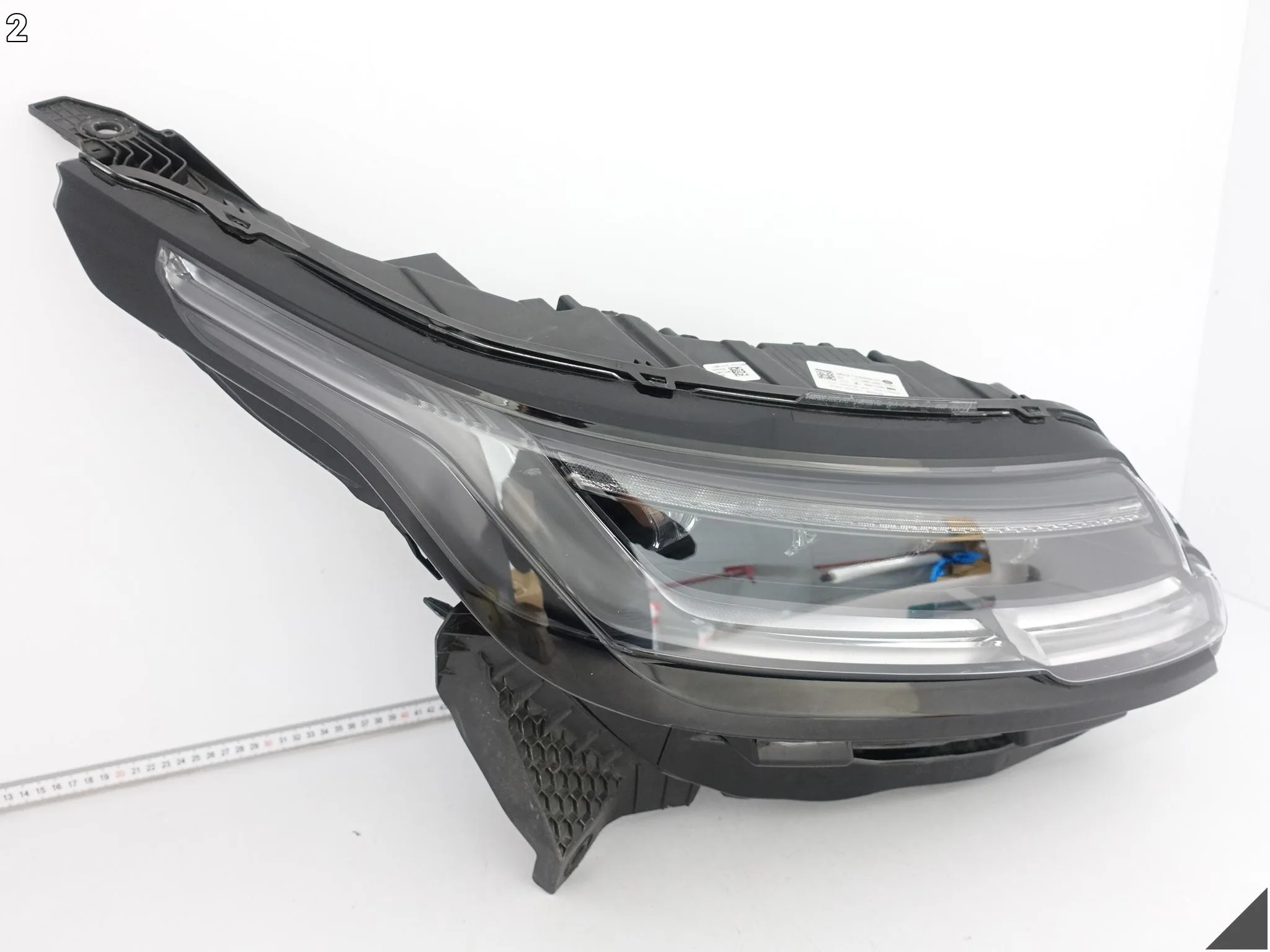 RANGE ROVER VELAR L560 24MY LIFT 20- LAMPA FULL LED PRAWA PRZÓD EUROPA RANGE ROVER VELAR L560 24MY LIFT 20- LAMPA FULL LED PRAWA PRZÓD EUROPA - obrazek 3