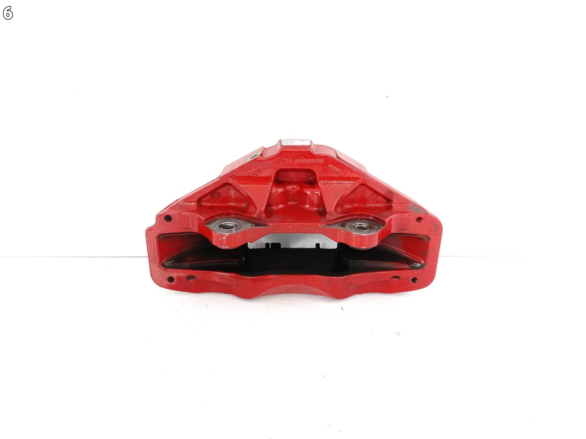 BMW F39 X2 F40 F44 F48 X1 M 42/360/30 ZACISK HAMULCOWY LEWY PRZÓD CZERWONY BMW F39 X2 F40 F44 F48 X1 M 42/360/30 ZACISK HAMULCOWY LEWY PRZÓD CZERWONY - obrazek 7