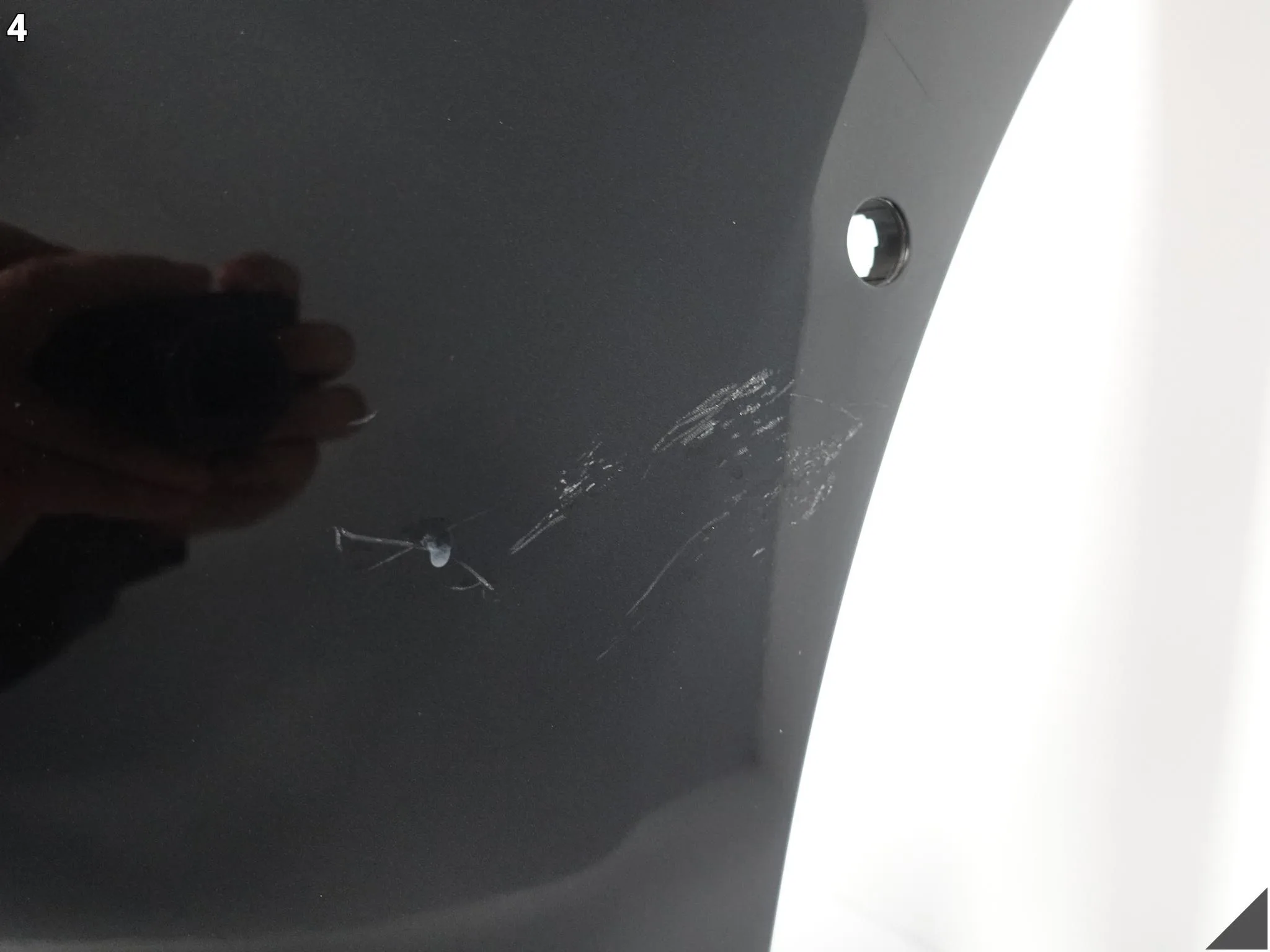 BMW 1 F40 M-PAKIET MSP 19-24 ZDERZAK BUMPER PRZÓD (6xPDC) + ZAŚLEPKA BMW 1 F40 M-PAKIET MSP 19-24 ZDERZAK BUMPER PRZÓD (6xPDC) + ZAŚLEPKA - obrazek 5