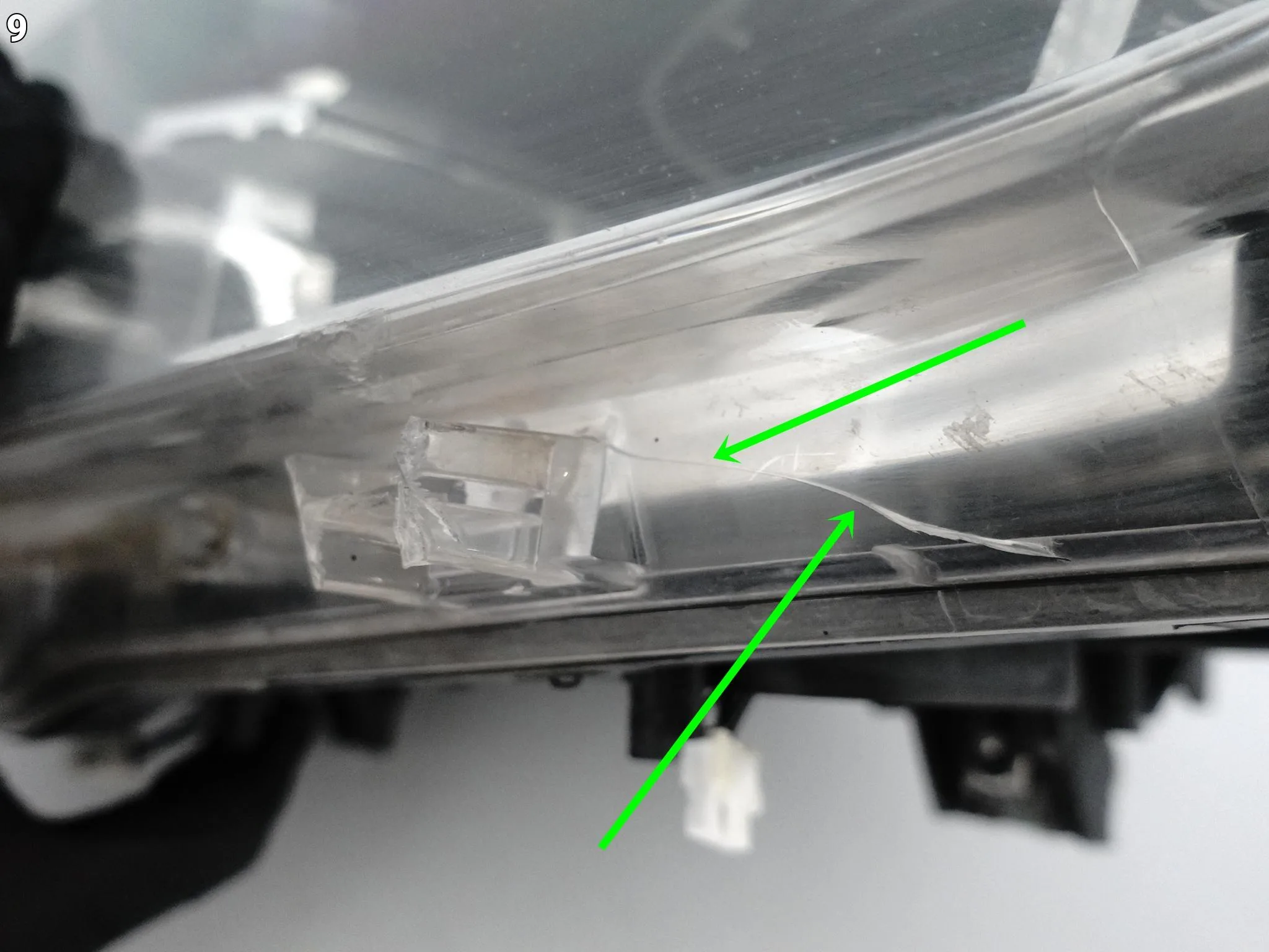 BMW 3 F30 F31 LCI LIFT 15-18 LAMPA FULL LED ADAPTIVE LEWA PRZÓD EUROPA BMW 3 F30 F31 LCI LIFT 15-18 LAMPA FULL LED ADAPTIVE LEWA PRZÓD EUROPA - obrazek 10