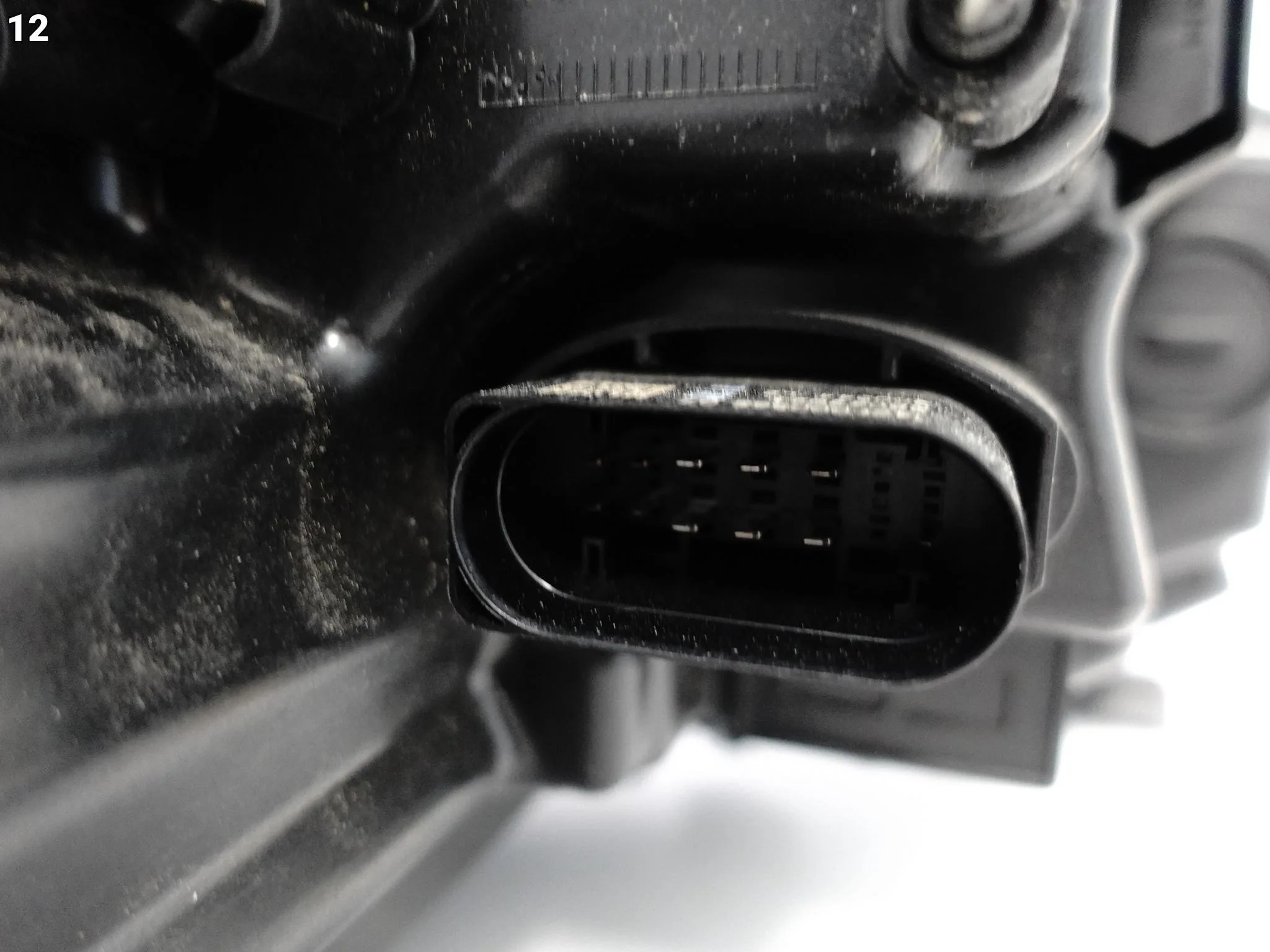 SKODA OCTAVIA IV 4 5E4 19-24 LAMPA FULL LED CRYSTAL LIGHTING LEWA PRZÓD EU SKODA OCTAVIA IV 4 5E4 19-24 LAMPA FULL LED CRYSTAL LIGHTING LEWA PRZÓD EU - obrazek 13