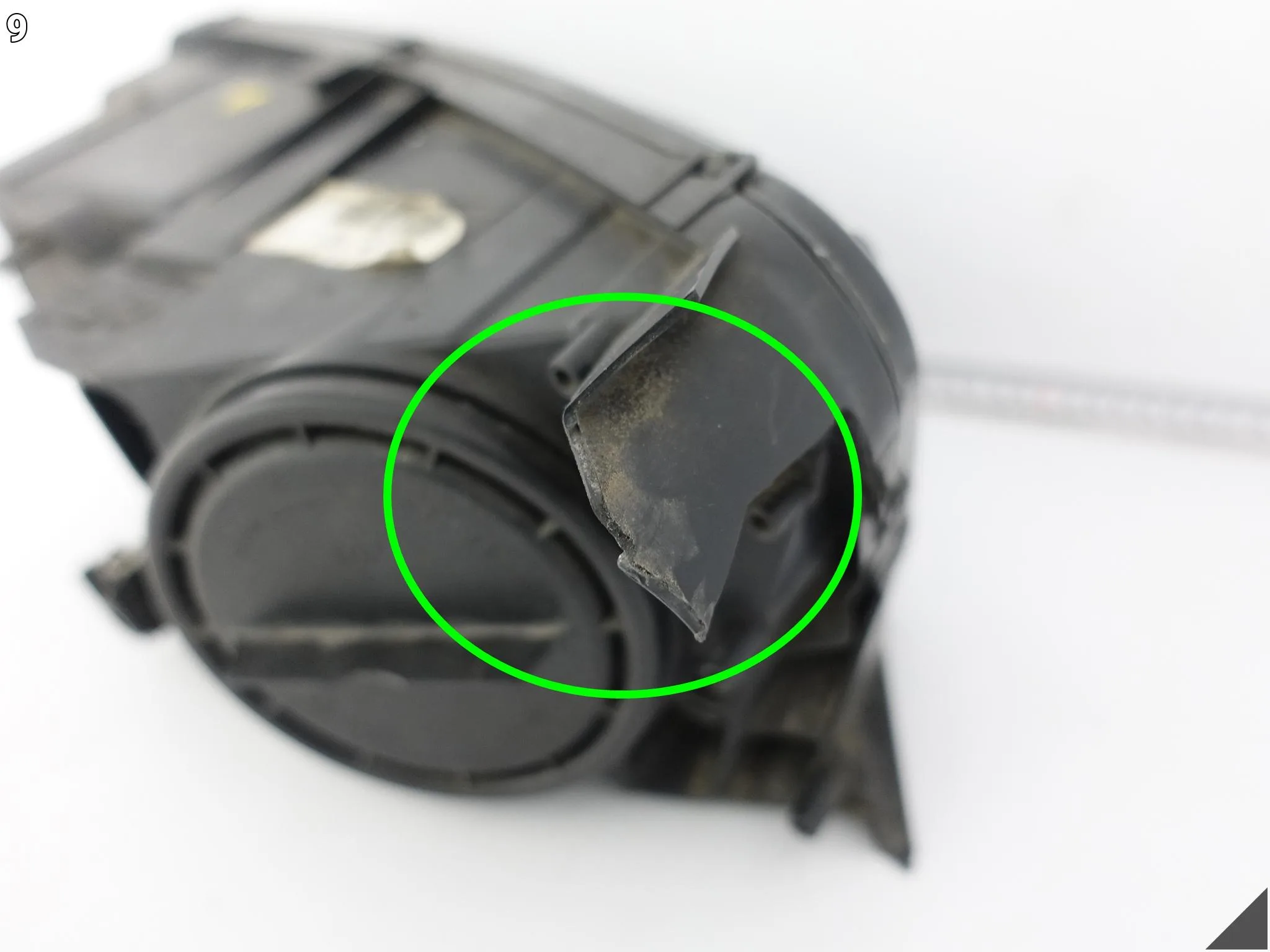 CITROEN C4 GRAND PICASSO II LIFT 13-22 LAMPA XENON PRAWA PRZÓD EUROPA CITROEN C4 GRAND PICASSO II LIFT 13-22 LAMPA XENON PRAWA PRZÓD EUROPA - obrazek 10