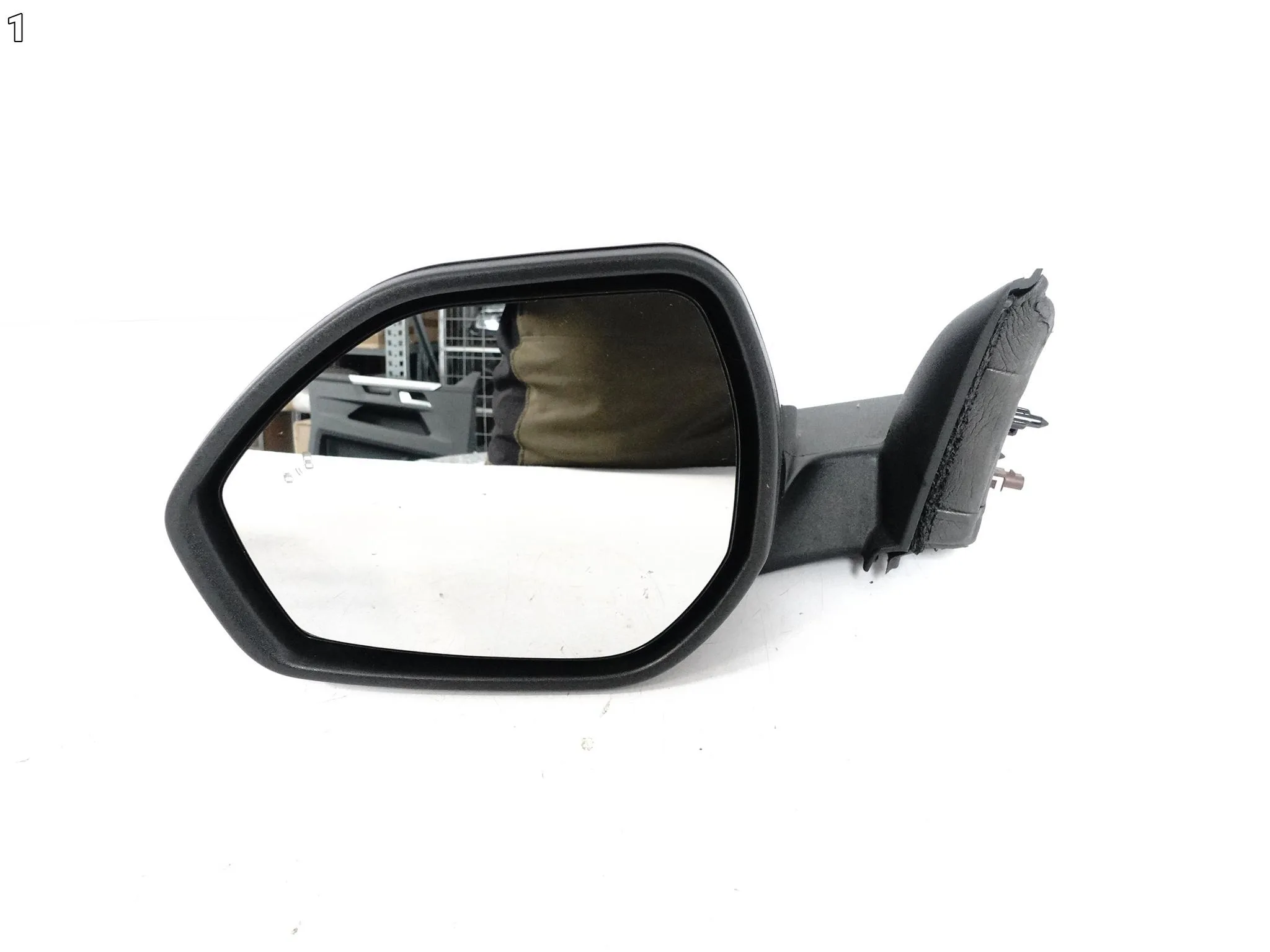 FORD EXPLORER VI 6 U625 ST 19- LUSTERKO LEWE WKŁAD ASYSTENT + KAMERA 13PIN FORD EXPLORER VI 6 U625 ST 19- LUSTERKO LEWE WKŁAD ASYSTENT + KAMERA 13PIN - obrazek 2