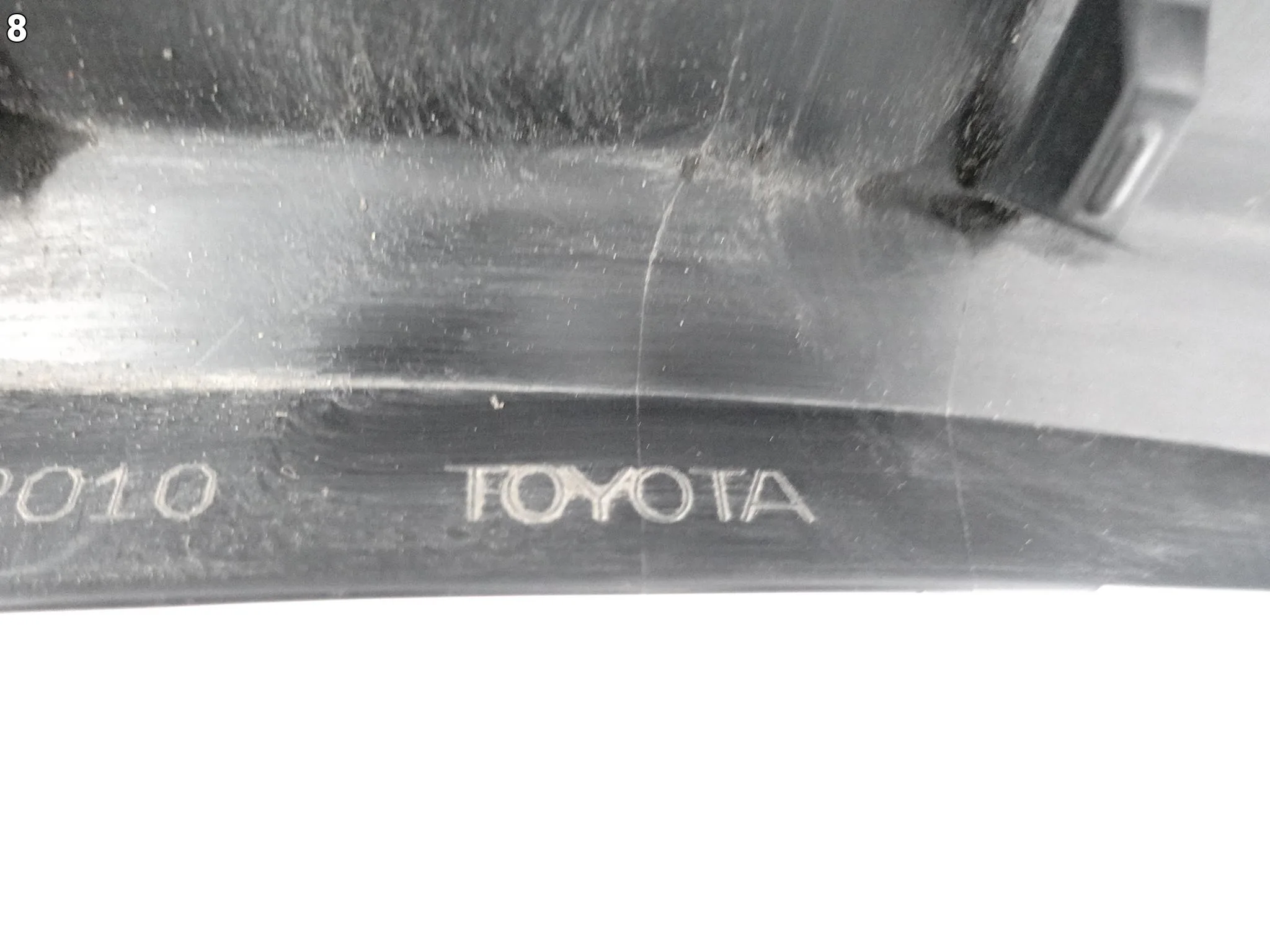 TOYOTA RAV4 V 5 19- LISTWA OSŁONA NA DRZWI PRAWA TYŁ 75061-42010 TOYOTA RAV4 V 5 19- LISTWA OSŁONA NA DRZWI PRAWA TYŁ 75061-42010 - obrazek 9