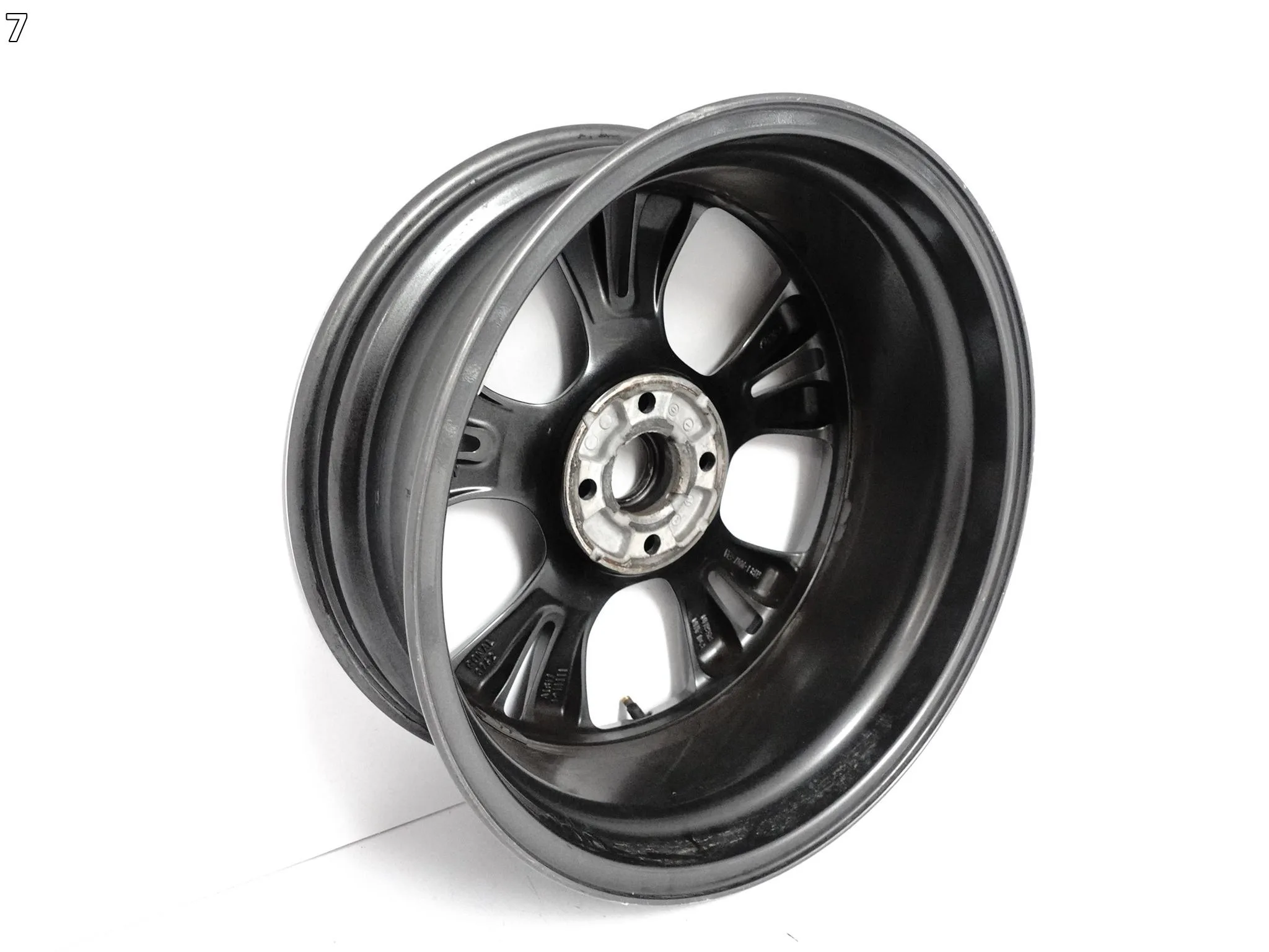 FORD FIESTA MK8 VIII VII ST ST-LINE FELGA 7Jx18 4×108 ET47,5 H1BJ-1007-E1A FORD FIESTA MK8 VIII VII ST ST-LINE FELGA 7Jx18 4x108 ET47,5 H1BJ-1007-E1A - obrazek 8