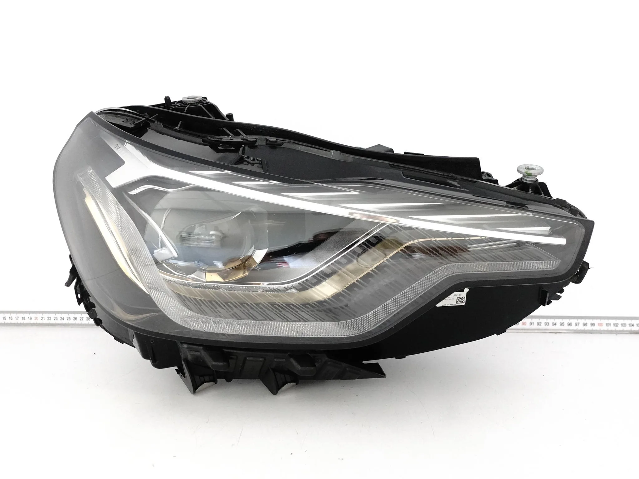 BMW 2 II G42 M2 G87 CS 22- LAMPA FULL LED GOLD ZŁOTA PRAWA MODUŁY PRZÓD EU BMW 2 II G42 M2 G87 CS 22- LAMPA FULL LED GOLD ZŁOTA PRAWA MODUŁY PRZÓD EU