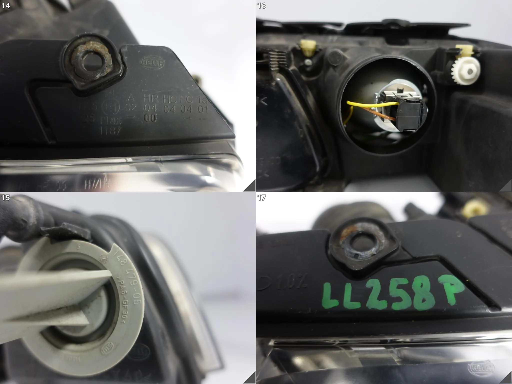 VW PASSAT 3B0 B5 LIFT 00-05 LAMPA ZWYKŁA HALOGEN PRAWA PRZÓD EUROPA HELLA VW PASSAT 3B0 B5 LIFT 00-05 LAMPA ZWYKŁA HALOGEN PRAWA PRZÓD EUROPA HELLA - obrazek 15
