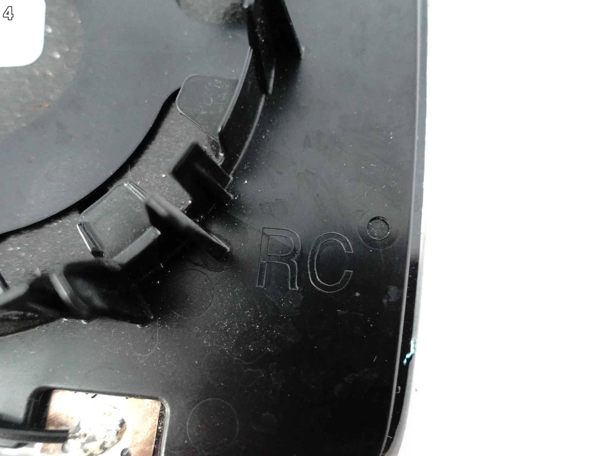 TESLA MODEL Y 20-25 LUSTERKO GENTEX WKŁAD PRAWE 02022022 DR 925-3137-001 TESLA MODEL Y 20-25 LUSTERKO GENTEX WKŁAD PRAWE 02022022 DR 925-3137-001 - obrazek 5