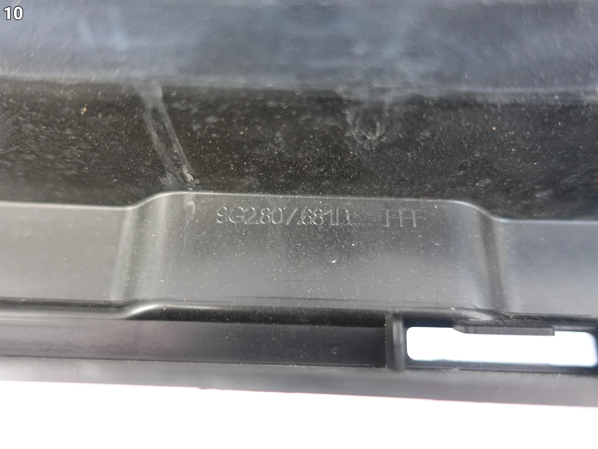 PORSCHE 911 992 GT3RS GT3 RS 22- KRATKA WLOT ATRAPA GRILL SPOILER PRZÓD PORSCHE 911 992 GT3RS GT3 RS 22- KRATKA WLOT ATRAPA GRILL SPOILER PRZÓD - obrazek 11