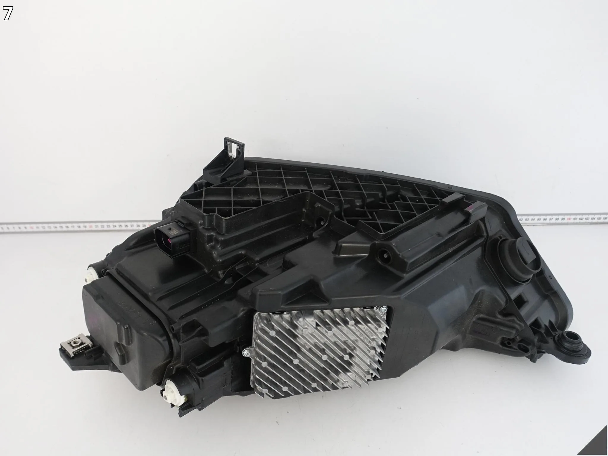 AUDI Q5 SQ5 II 80A FY LIFT 21- MATRIX FULL LED LAMPA PRAWA PRZÓD EU *036E* AUDI Q5 SQ5 II 80A FY LIFT 21- MATRIX FULL LED LAMPA PRAWA PRZÓD EU *036E* - obrazek 8
