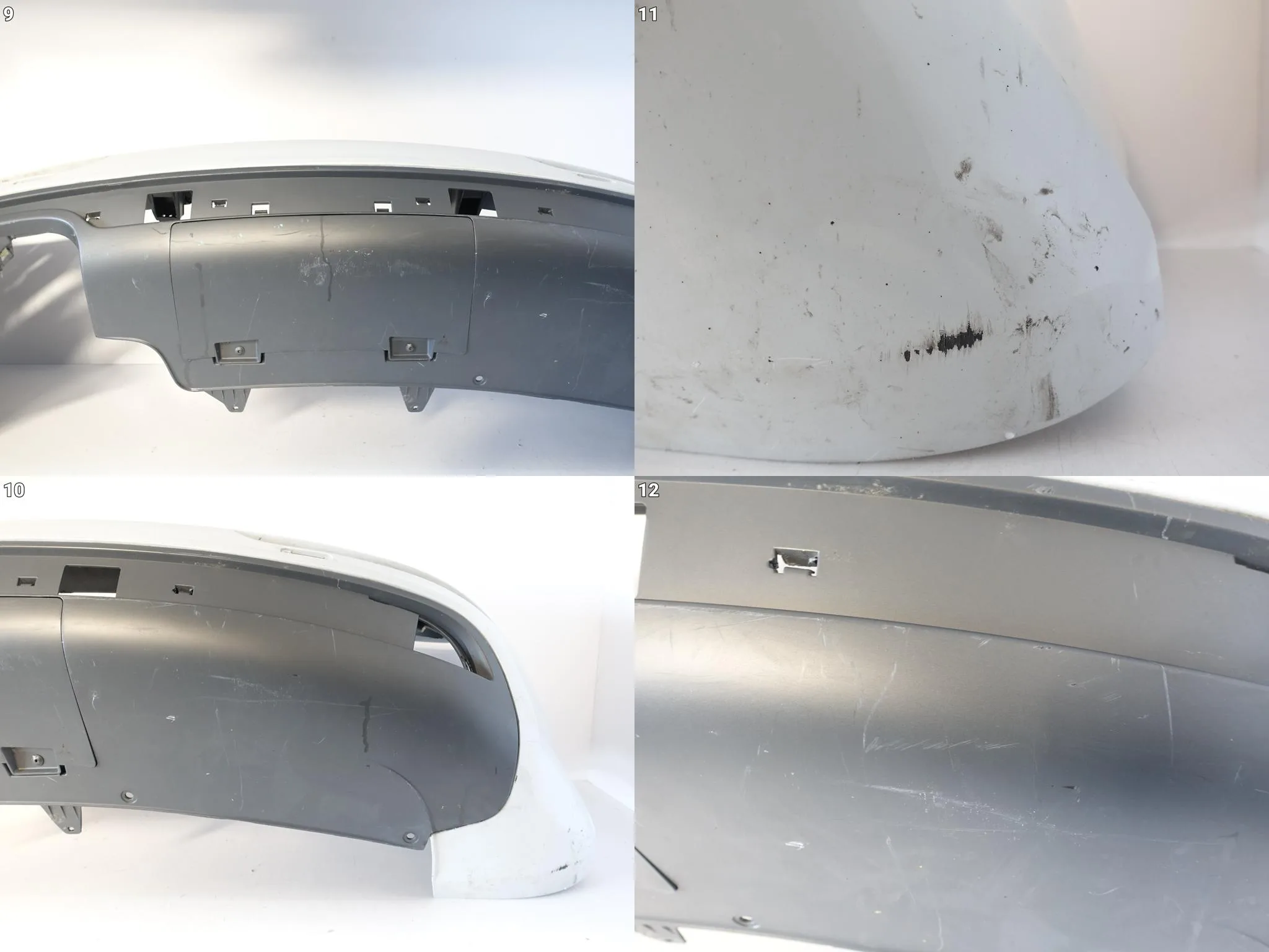 AUDI Q5 8R0 S-LINE 08- ZDERZAK ZAŚLEPKA HAKA SPOILER TYŁ AUDI Q5 8R0 S-LINE 08- ZDERZAK ZAŚLEPKA HAKA SPOILER TYŁ - obrazek 10