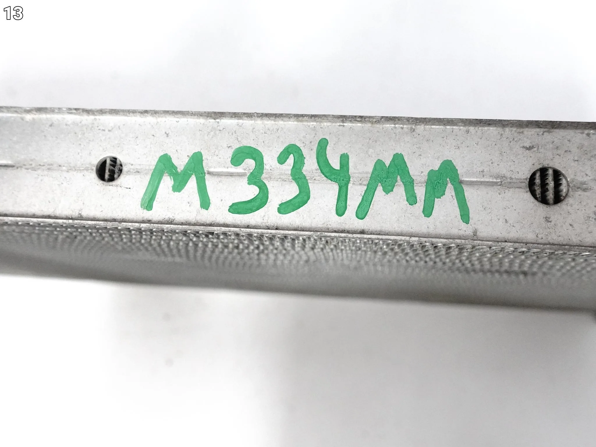 BMW M3 F80 M4 F82 F82 M2 F87 LCI LIFT i8 i12 i15 CHŁODNICA WODY BMW M3 F80 M4 F82 F82 M2 F87 LCI LIFT i8 i12 i15 CHŁODNICA WODY - obrazek 14
