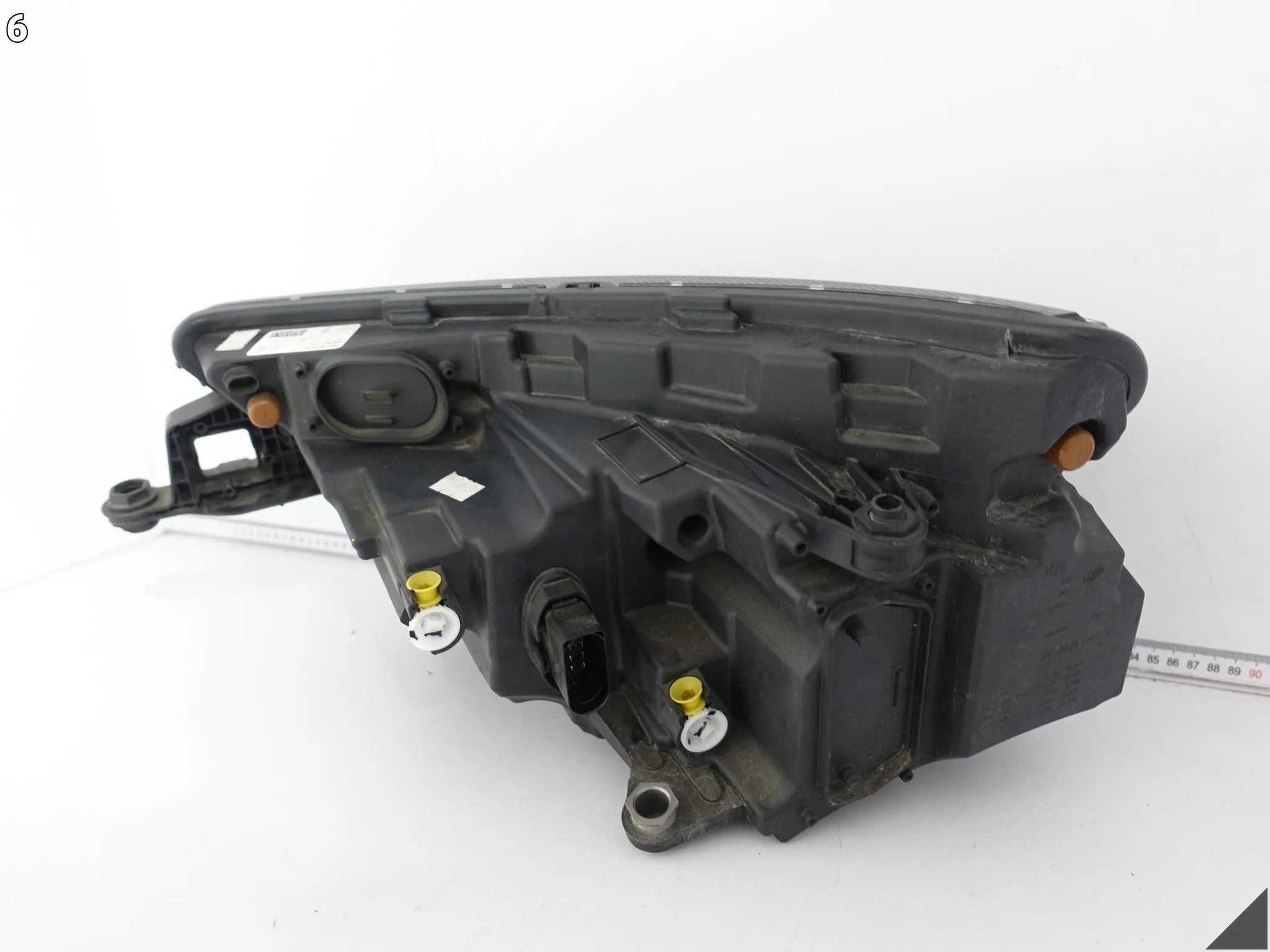 SKODA KAMIQ 685 19-23 LAMPA FULL LED BASIS CRYSTAL LIGHTING PRAWA PRZÓD EU SKODA KAMIQ 685 19-23 LAMPA FULL LED BASIS CRYSTAL LIGHTING PRAWA PRZÓD EU - obrazek 7