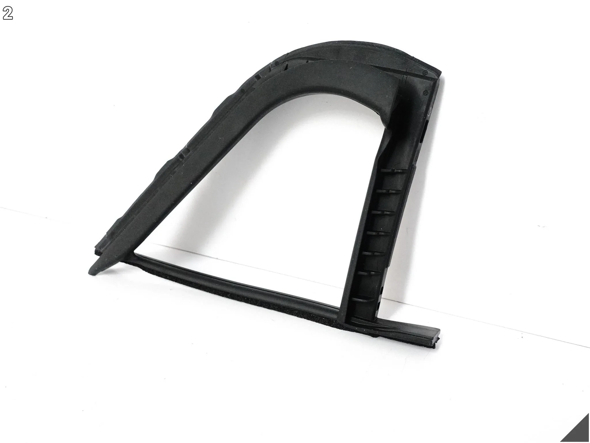 TOYOTA YARIS III 3 LIFT 15-18 LISTWA USZCZELKA SZYBY DRZWI PRZÓD LEWY TOYOTA YARIS III 3 LIFT 15-18 LISTWA USZCZELKA SZYBY DRZWI PRZÓD LEWY - obrazek 3