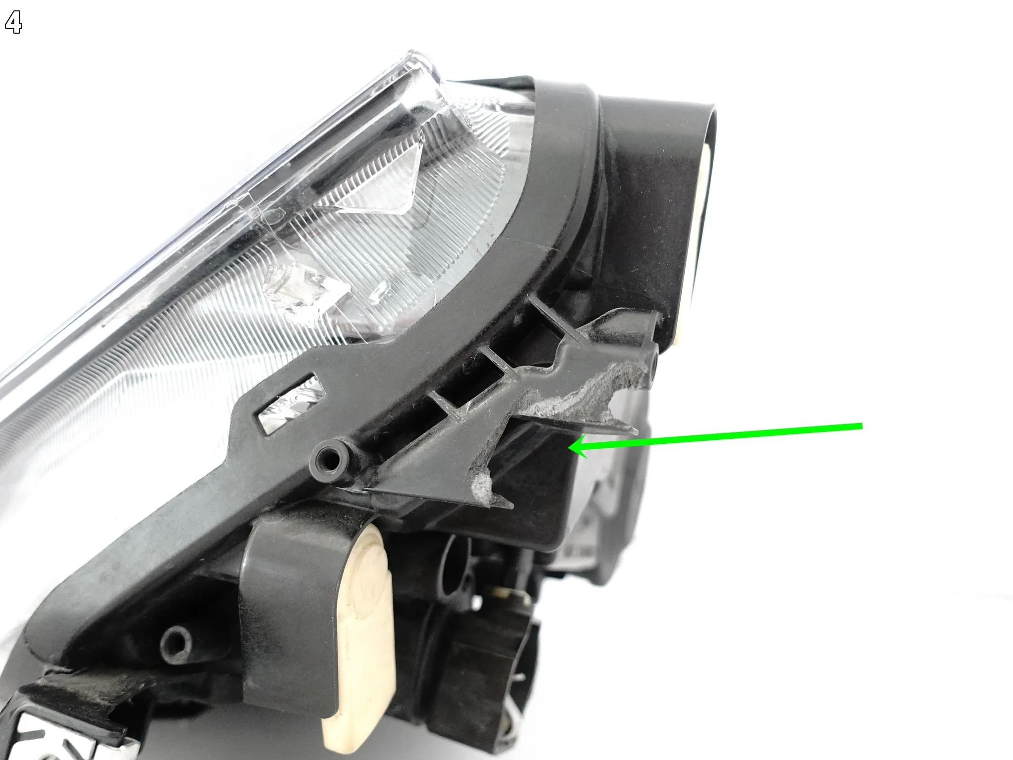 VW POLO VI 6 2G1 2G0 LIFT 21- LAMPA FULL LED LEWA PRZÓD EUROPA VW POLO VI 6 2G1 2G0 LIFT 21- LAMPA FULL LED LEWA PRZÓD EUROPA - obrazek 5