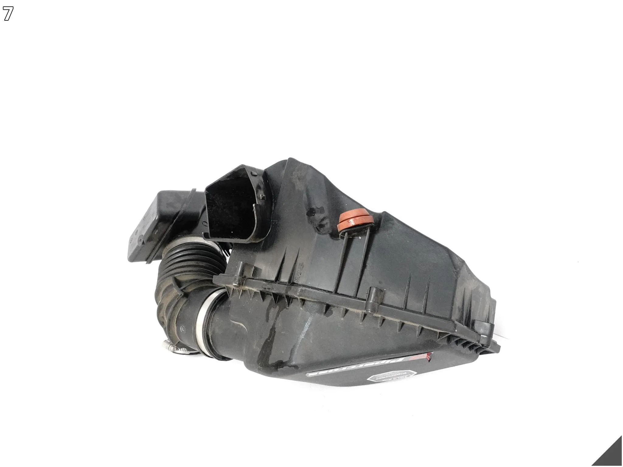 BMW G01 G02 G05 G11 G12 G30 G31 G32 OBUDOWA PRZEWÓD FILTRA POWIETRZA BMW G01 G02 G05 G11 G12 G30 G31 G32 OBUDOWA PRZEWÓD FILTRA POWIETRZA - obrazek 8