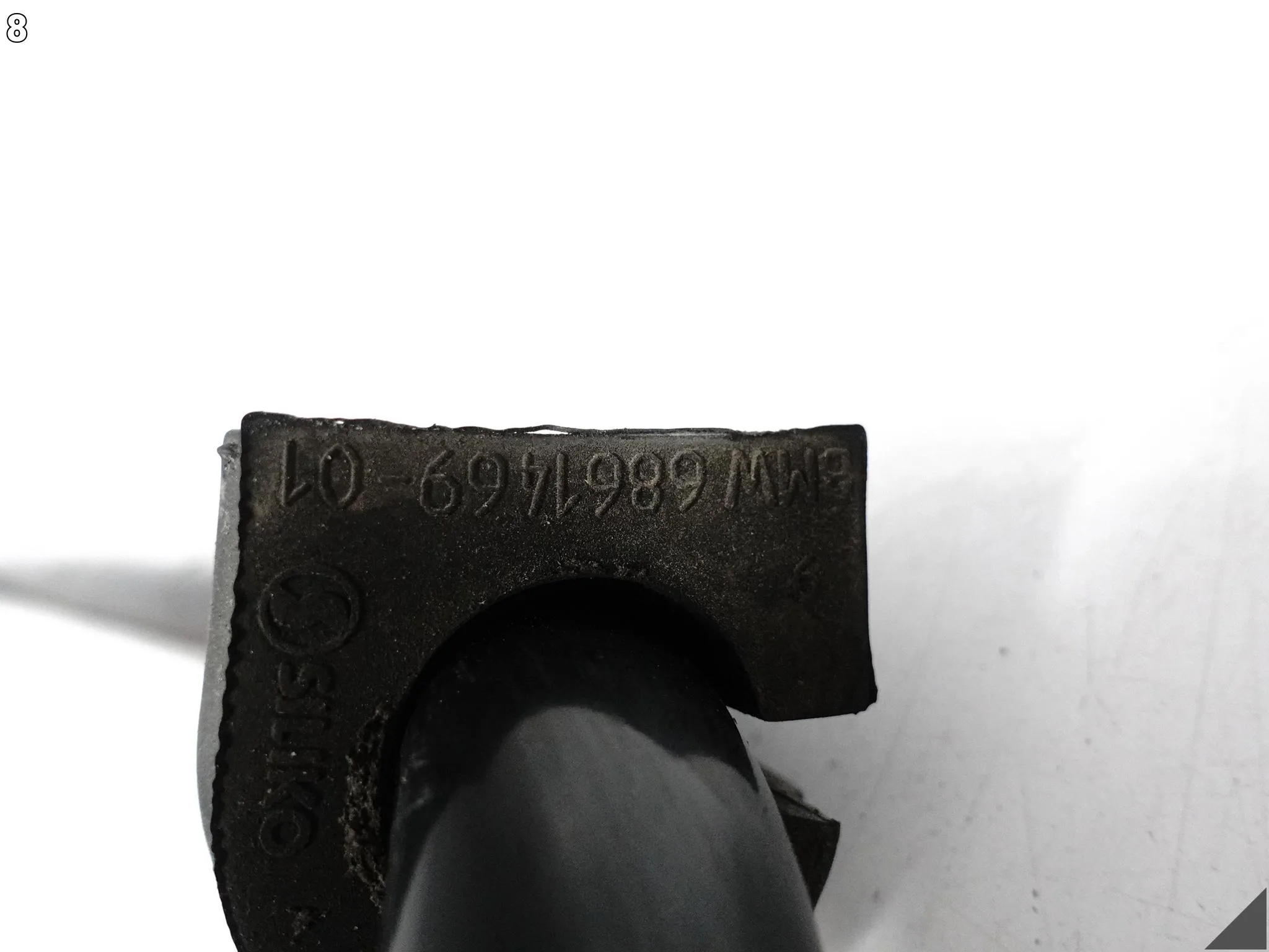 BMW 5 G31 8 G14 G15 DRĄŻEK STABILIZATOR BELKA MOCOWANIE GUMA TYŁ 6861461 BMW 5 G31 8 G14 G15 DRĄŻEK STABILIZATOR BELKA MOCOWANIE GUMA TYŁ 6861461 - obrazek 9