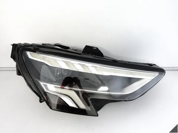 AUDI A3 S3 8Y0 20-23 LAMPA HIGH FULL LED PRAWA PRZÓD EUROPA *034* + MODUŁ
