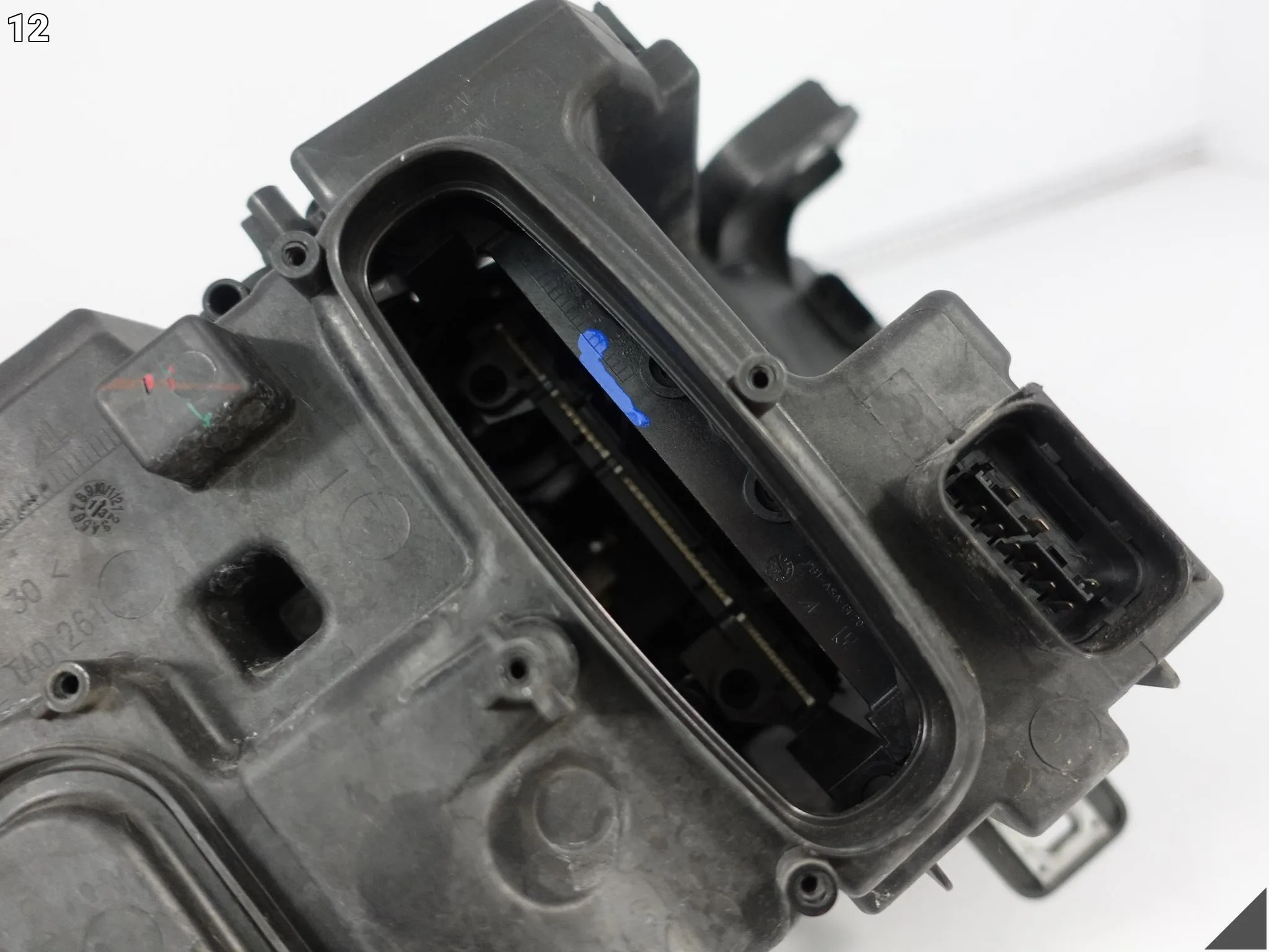 BMW X3 F25 X4 F26 LIFT LCI 14-17 LAMPA FULL LED ADAPTIVE LEWA PRZÓD EUROPA BMW X3 F25 X4 F26 LIFT LCI 14-17 LAMPA FULL LED ADAPTIVE LEWA PRZÓD EUROPA - obrazek 13