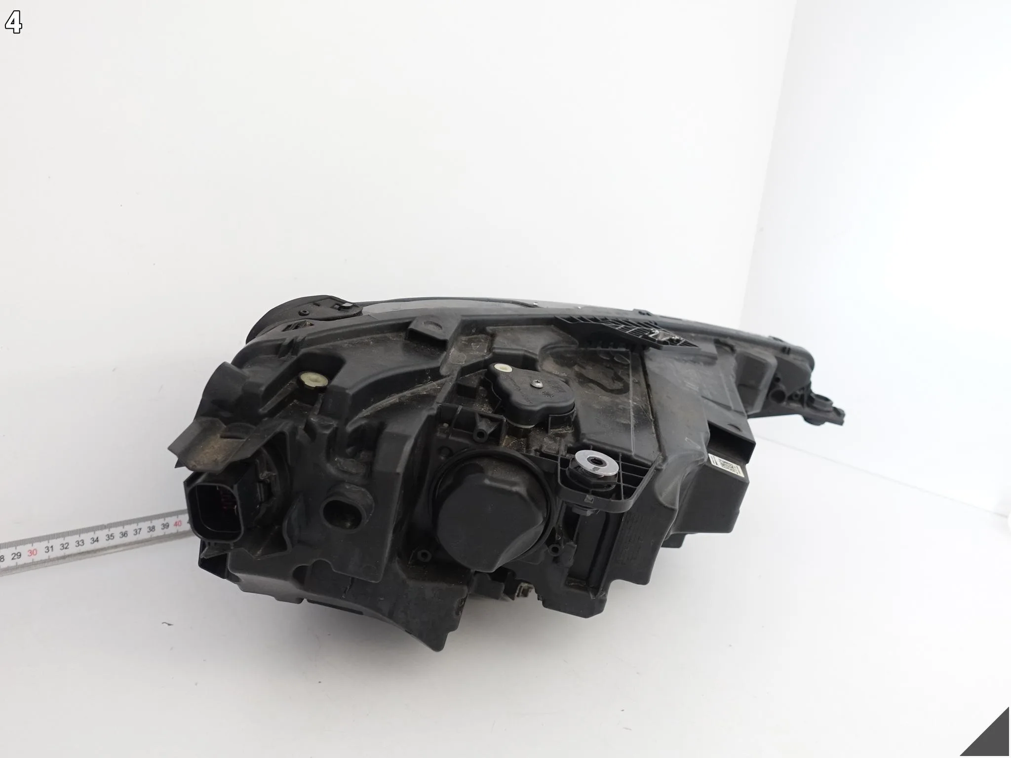 AUDI A3 S3 8Y0 LIFT 24- LAMPA HEADLIGHT FULL LED LEWA PRZÓD EUROPA + MODUŁ AUDI A3 S3 8Y0 LIFT 24- LAMPA HEADLIGHT FULL LED LEWA PRZÓD EUROPA + MODUŁ - obrazek 5