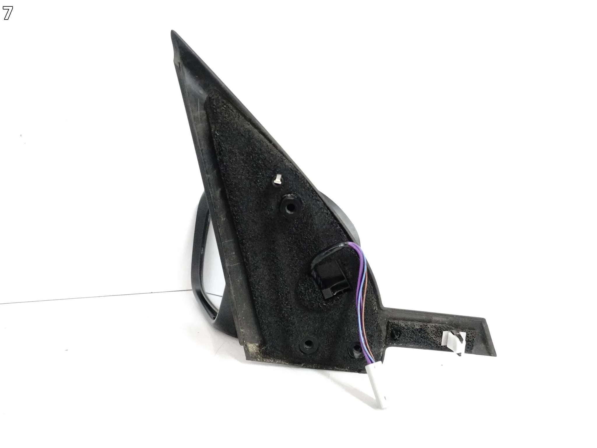 SUZUKI SWIFT MK8 VI 17-24 LUSTERKO LEWE STELAŻ RAMIĘ WKŁAD 5PIN SUZUKI SWIFT MK8 VI 17-24 LUSTERKO LEWE STELAŻ RAMIĘ WKŁAD 5PIN - obrazek 8