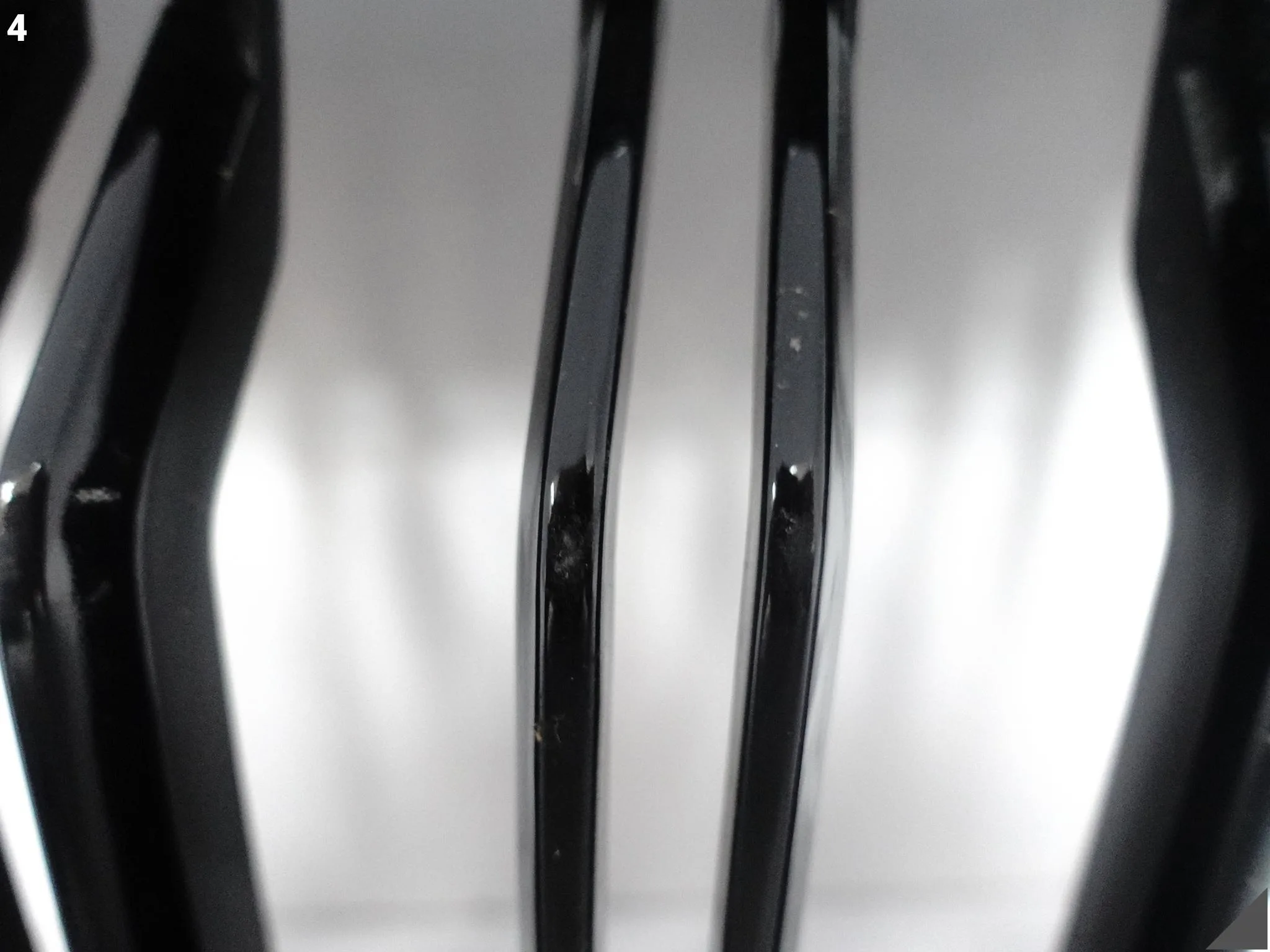 BMW 5 G30 G31 M5 F90 17-20 GRILL ATRAPA WLOT ZDERZAK PRZÓD *NIEORYGINALNY* BMW 5 G30 G31 M5 F90 17-20 GRILL ATRAPA WLOT ZDERZAK PRZÓD *NIEORYGINALNY* - obrazek 5