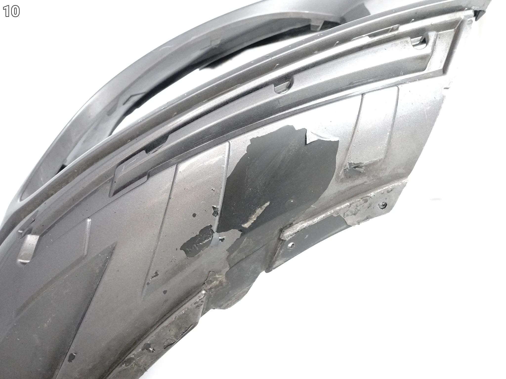 MERCEDES GLA X156 17-19 LIFT MOPF AMG ZDERZAK BUMPER PRZÓD (PDC) MERCEDES GLA X156 17-19 LIFT MOPF AMG ZDERZAK BUMPER PRZÓD (PDC) - obrazek 11