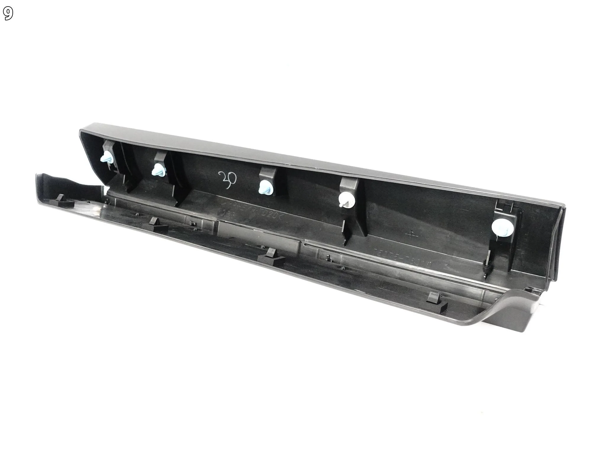 LEXUS UX ZA10 18- DOLNA LISTWA OSŁONA NA DRZWI PRÓG PRAWA TYŁ 75075-76010 LEXUS UX ZA10 18- DOLNA LISTWA OSŁONA NA DRZWI PRÓG PRAWA TYŁ 75075-76010 - obrazek 10