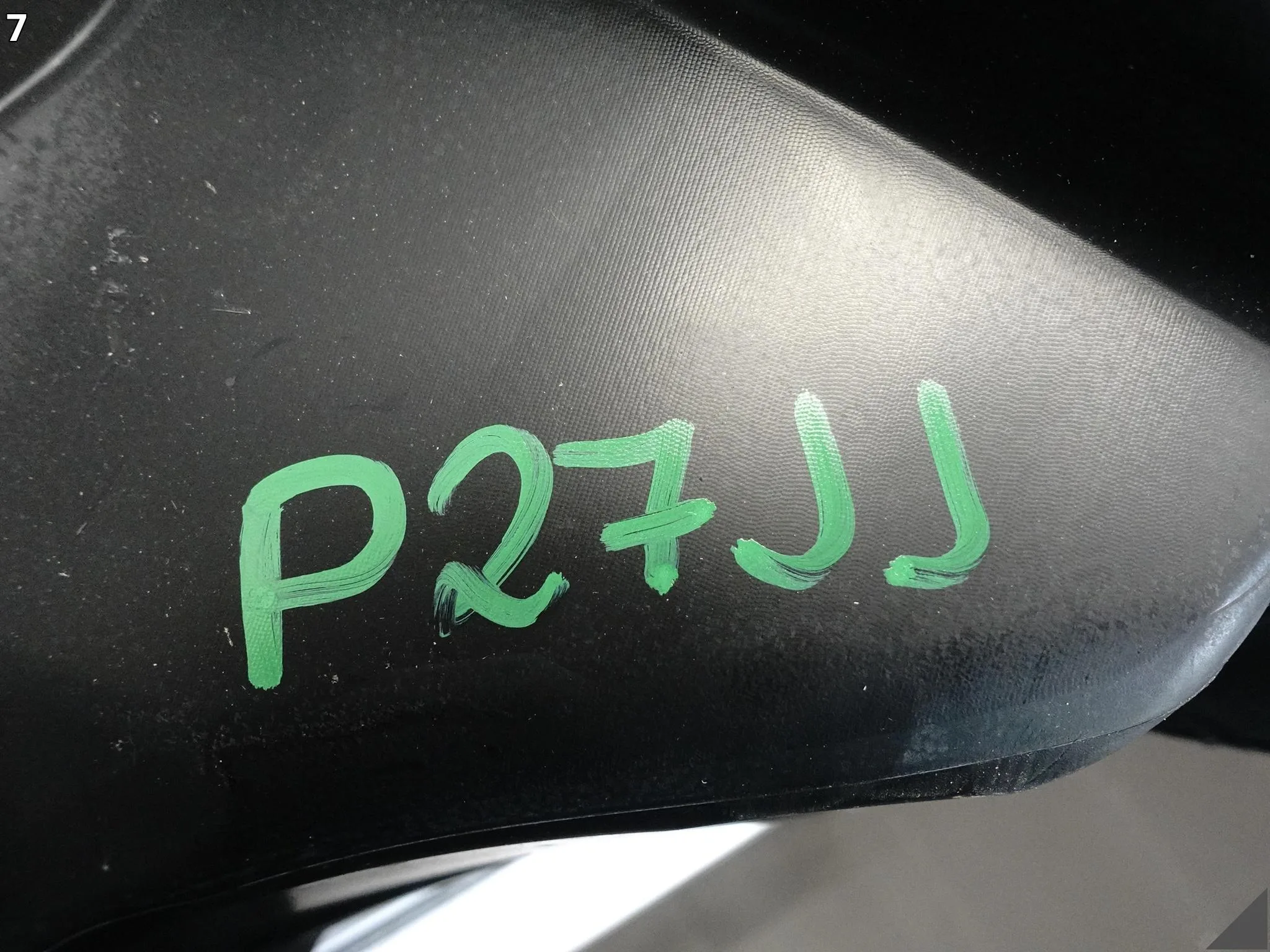 MERCEDES AMG GT X290 4-DOOR 19- KIEROWNICA POWIETRZA WLOT ZDERZAK PRZÓD MERCEDES AMG GT X290 4-DOOR 19- KIEROWNICA POWIETRZA WLOT ZDERZAK PRZÓD - obrazek 8