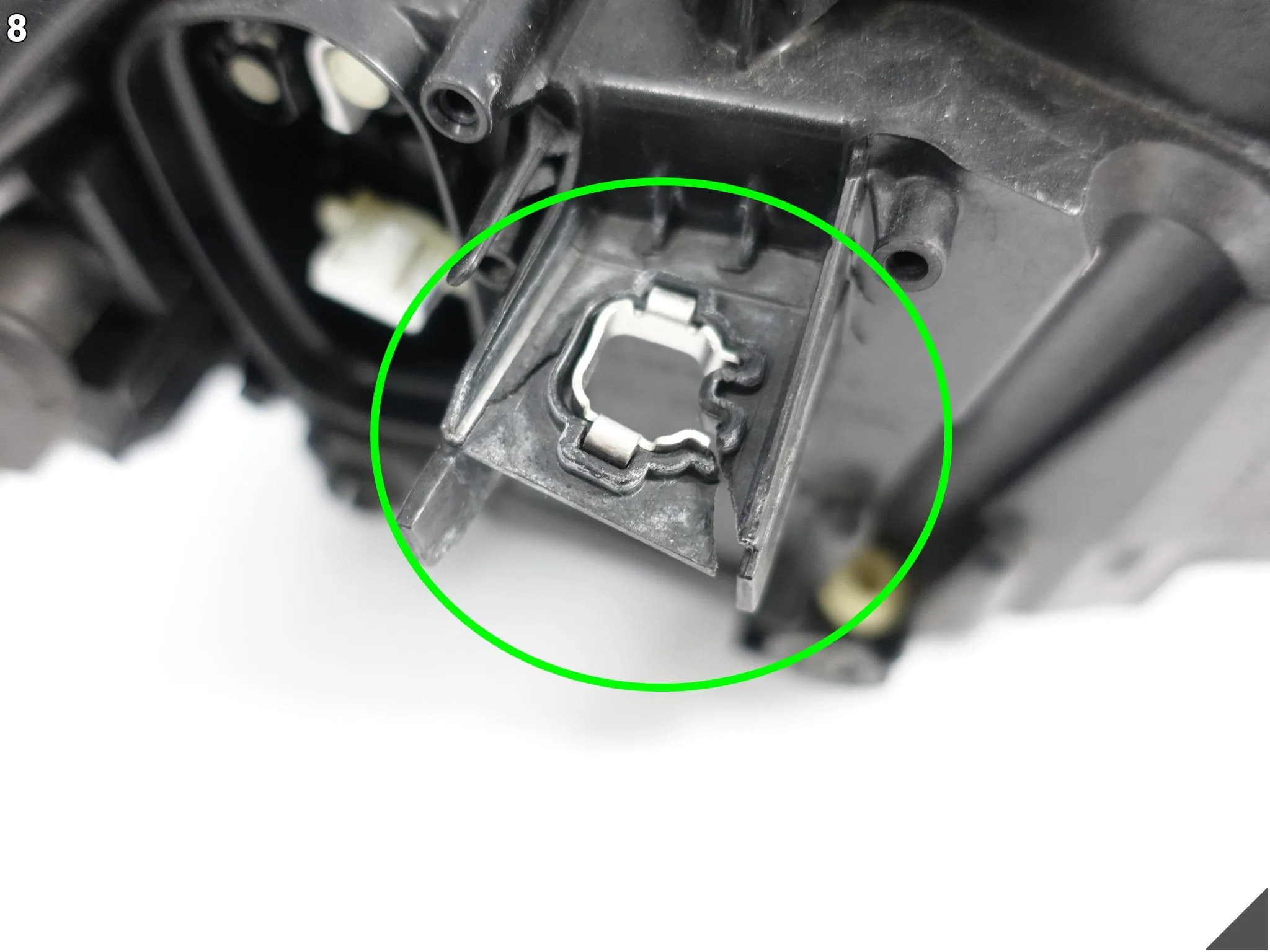 BMW 1 F40 M-PAKIET 19-24 LAMPA FULL LED LEWA PRZÓD SHADOW LINE BLACK CZARNA BMW 1 F40 M-PAKIET 19-24 LAMPA FULL LED LEWA PRZÓD SHADOW LINE BLACK CZARNA - obrazek 9