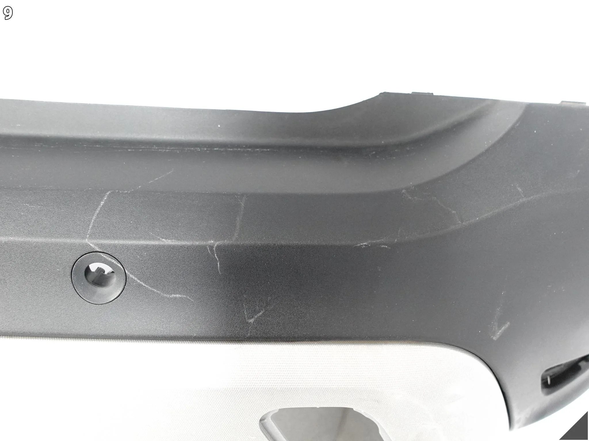 OPEL CROSSLAND X 20-24 LIFT ZDERZAK BUMPER + SPOILER DYFUZOR TYŁ (4xPDC) OPEL CROSSLAND X 20-24 LIFT ZDERZAK BUMPER + SPOILER DYFUZOR TYŁ (4xPDC) - obrazek 10
