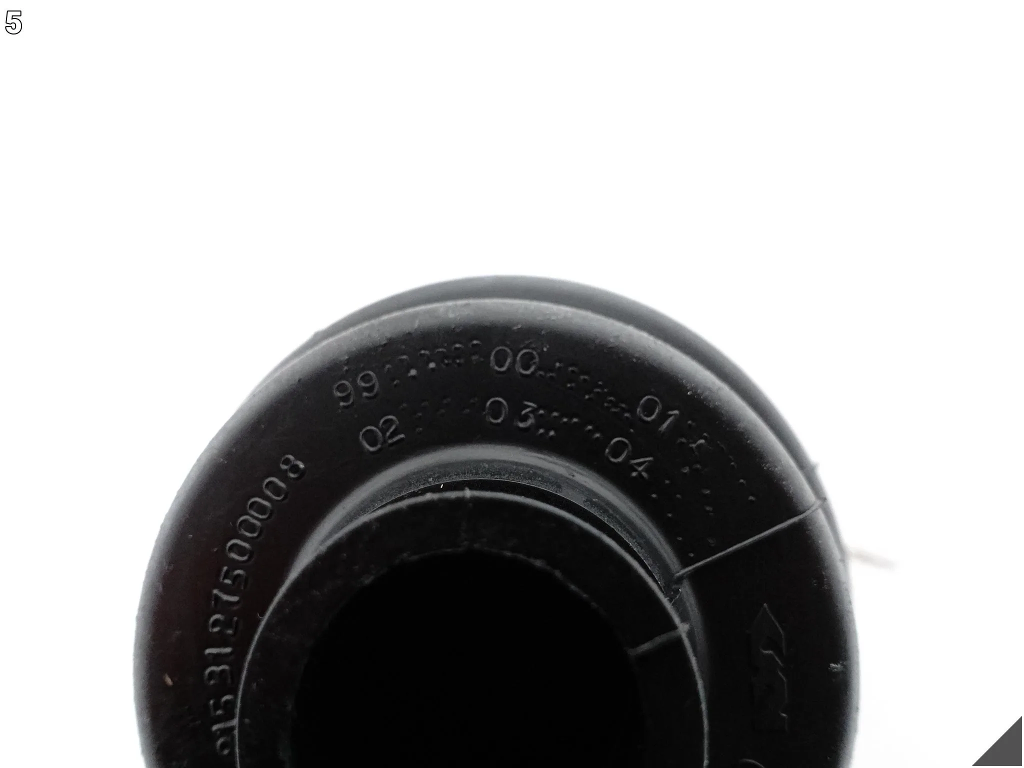 PORSCHE 911 930 74-89 OSŁONA PRZEGUBU WEWNĘTRZNEGO Z FLANSZĄ TYŁ L = R PORSCHE 911 930 74-89 OSŁONA PRZEGUBU WEWNĘTRZNEGO Z FLANSZĄ TYŁ L = R - obrazek 6