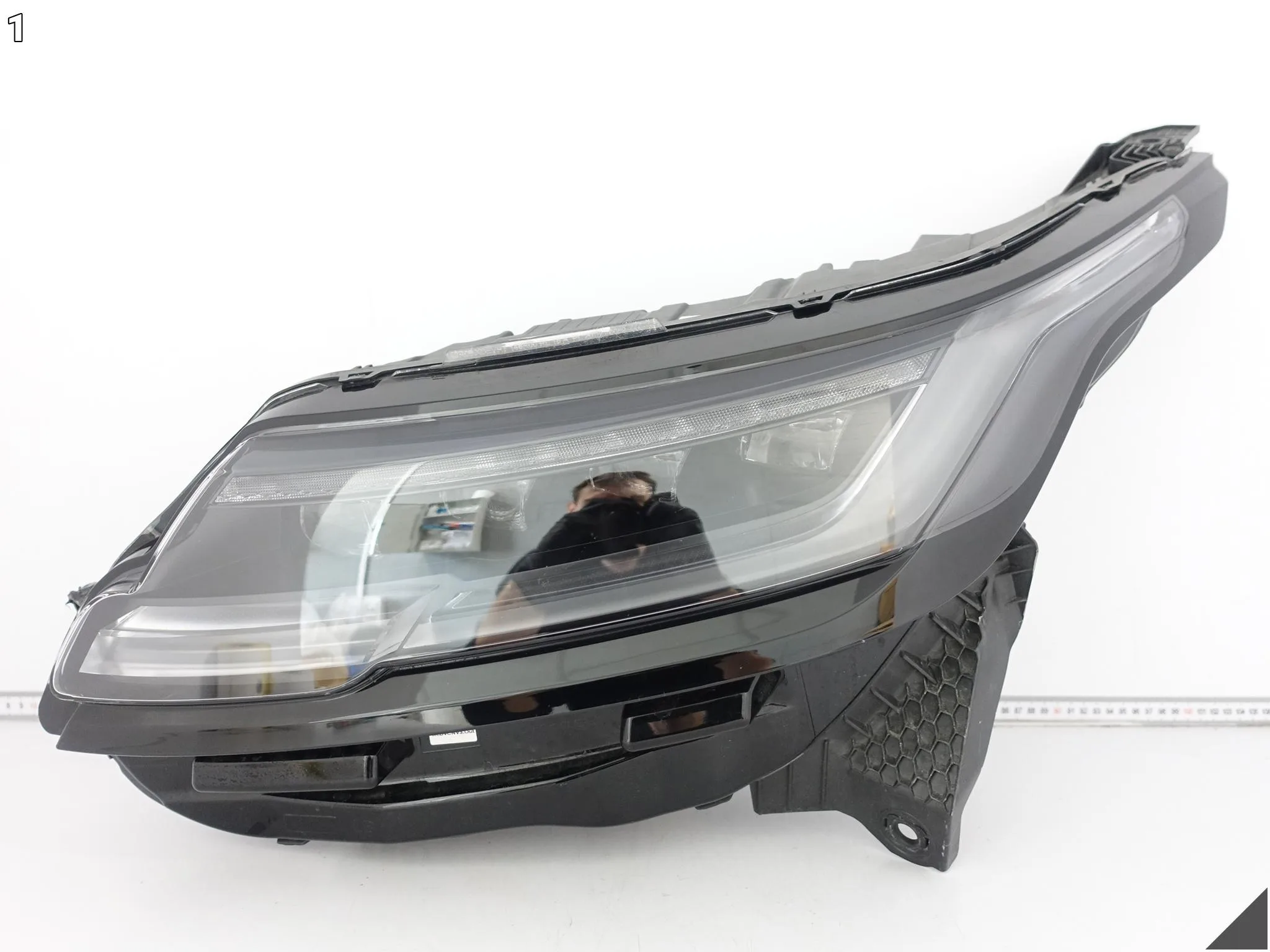 RANGE ROVER VELAR L560 24MY LIFT 20- LAMPA FULL LED LEWA PRZÓD EUROPA RANGE ROVER VELAR L560 24MY LIFT 20- LAMPA FULL LED LEWA PRZÓD EUROPA - obrazek 2