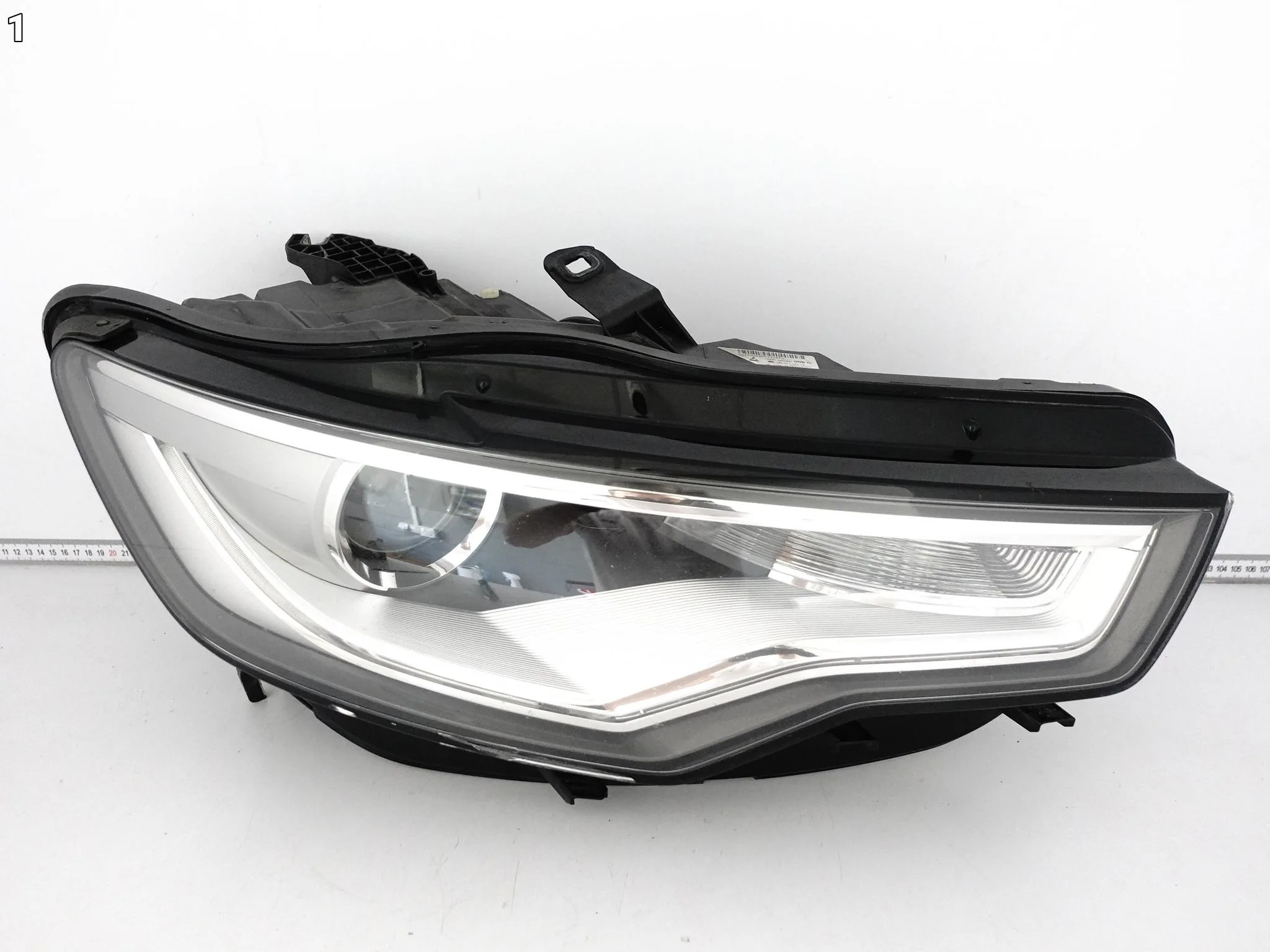 AUDI A6 S6 4G0 C7 11-14 LAMPA XENON + LED NIESKRĘTNA PRAWA PRZÓD EUROPA AUDI A6 S6 4G0 C7 11-14 LAMPA XENON + LED NIESKRĘTNA PRAWA PRZÓD EUROPA - obrazek 2