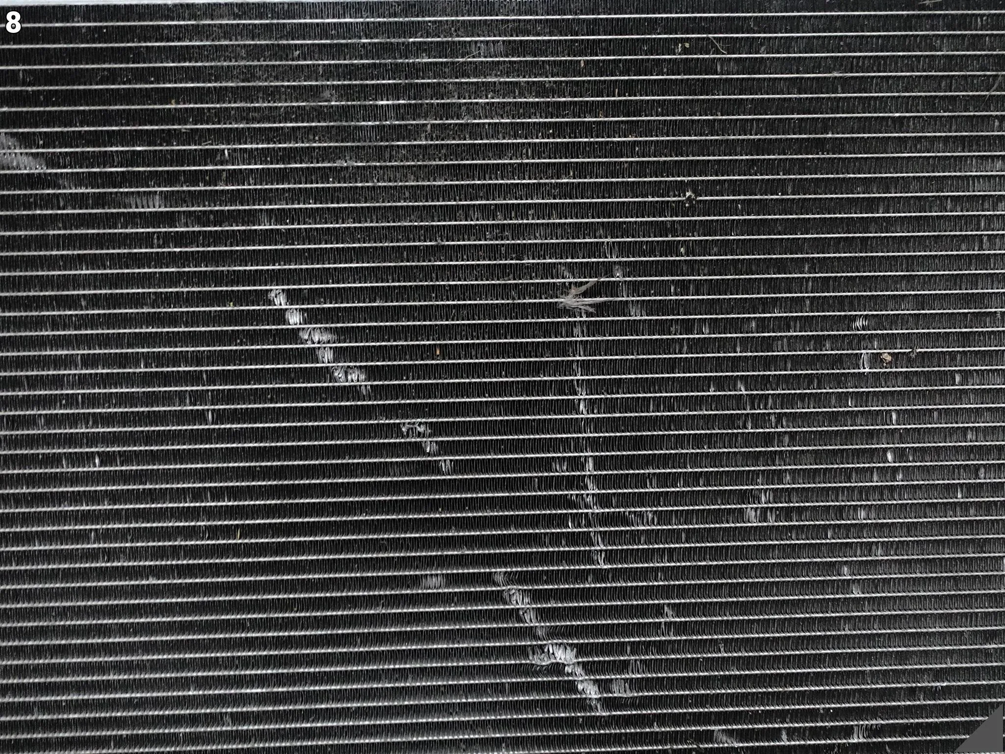 BMW 5 G30 G31 17-20 KOMPLET CHŁODNIC KLIMA WODA INTERCOOLER WENTYLATOR 2.0D BMW 5 G30 G31 17-20 KOMPLET CHŁODNIC KLIMA WODA INTERCOOLER WENTYLATOR 2.0D - obrazek 9