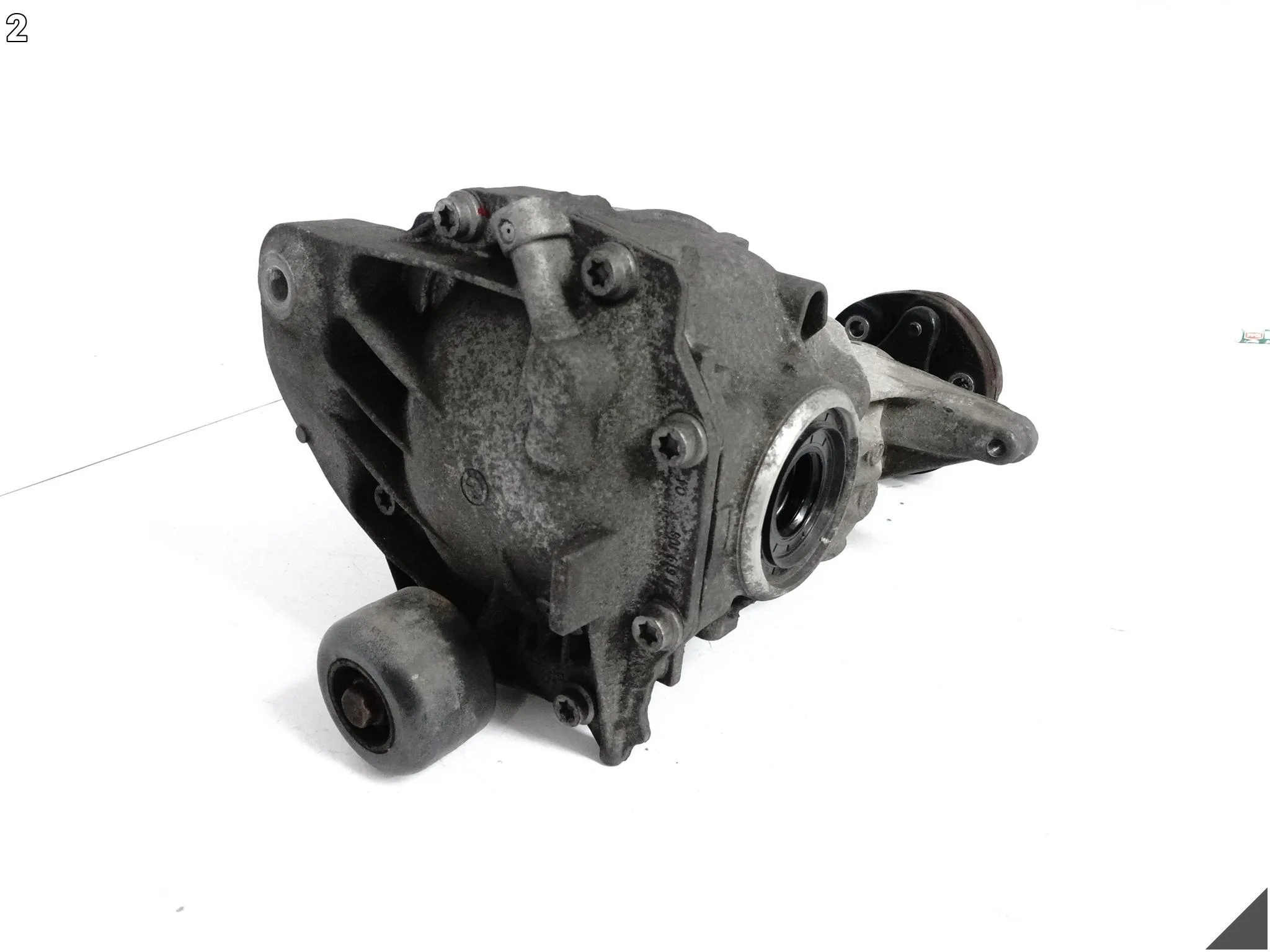 BMW 5 G30 G31 DYFERENCJAŁ DYFER MECHANIZM RÓŻNICOWY MOST TYŁ 2WD 520d 518d BMW 5 G30 G31 DYFERENCJAŁ DYFER MECHANIZM RÓŻNICOWY MOST TYŁ 2WD 520d 518d - obrazek 3
