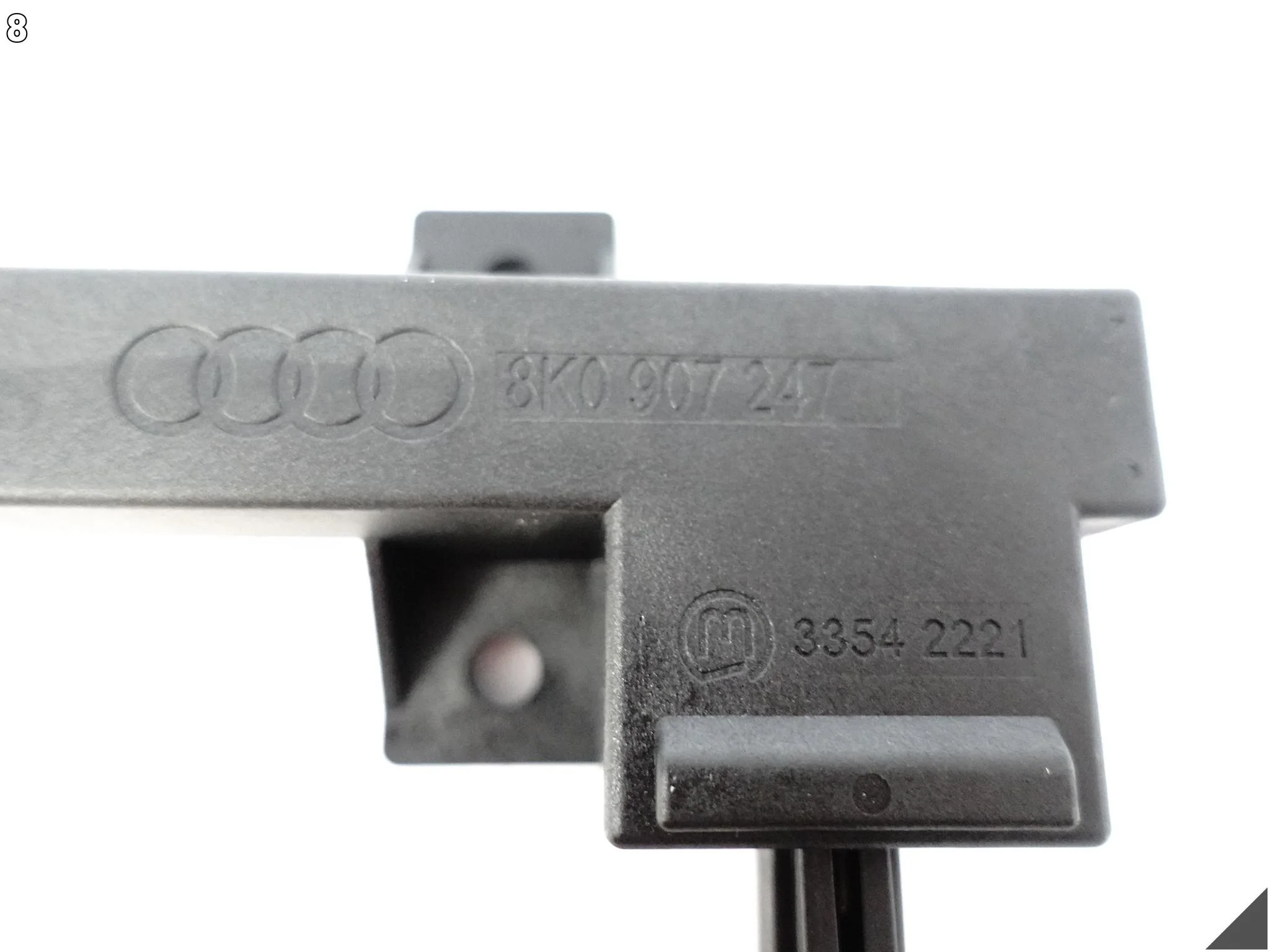 AUDI RS7 S7 4G8 A4 S4 8K0 VW TOUAREG 7P6 MODUŁ ANTENA KESSY KEYLESS GO AUDI RS7 S7 4G8 A4 S4 8K0 VW TOUAREG 7P6 MODUŁ ANTENA KESSY KEYLESS GO - obrazek 9