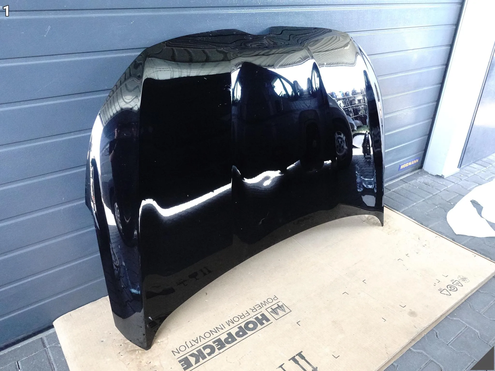 RENAULT MEGANE IV 4 LIFT 16-24 MASKA BONNET HOOD POKRYWA SILNIKA PRZÓD RENAULT MEGANE IV 4 LIFT 16-24 MASKA BONNET HOOD POKRYWA SILNIKA PRZÓD - obrazek 2
